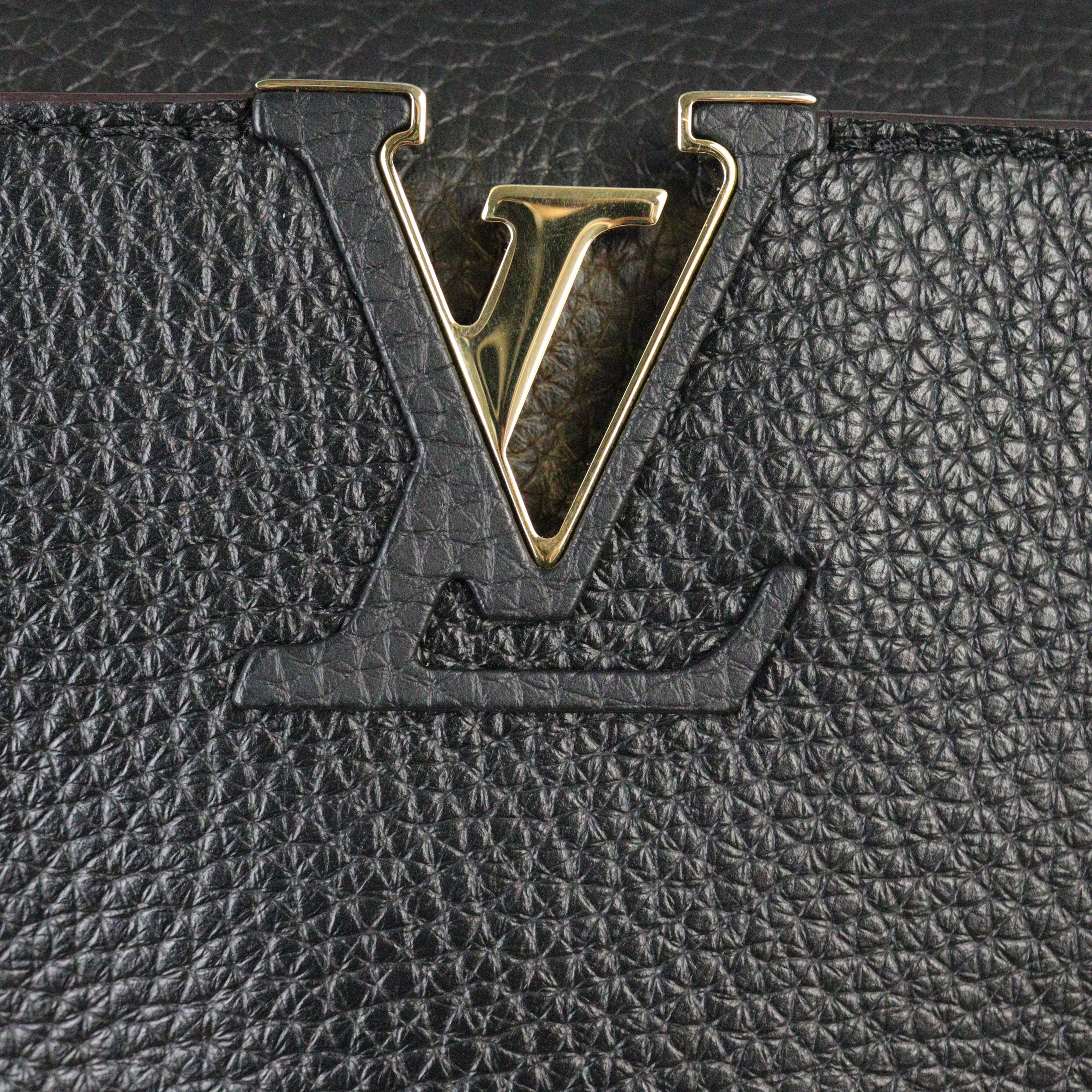Louis Vuitton Capucines BB