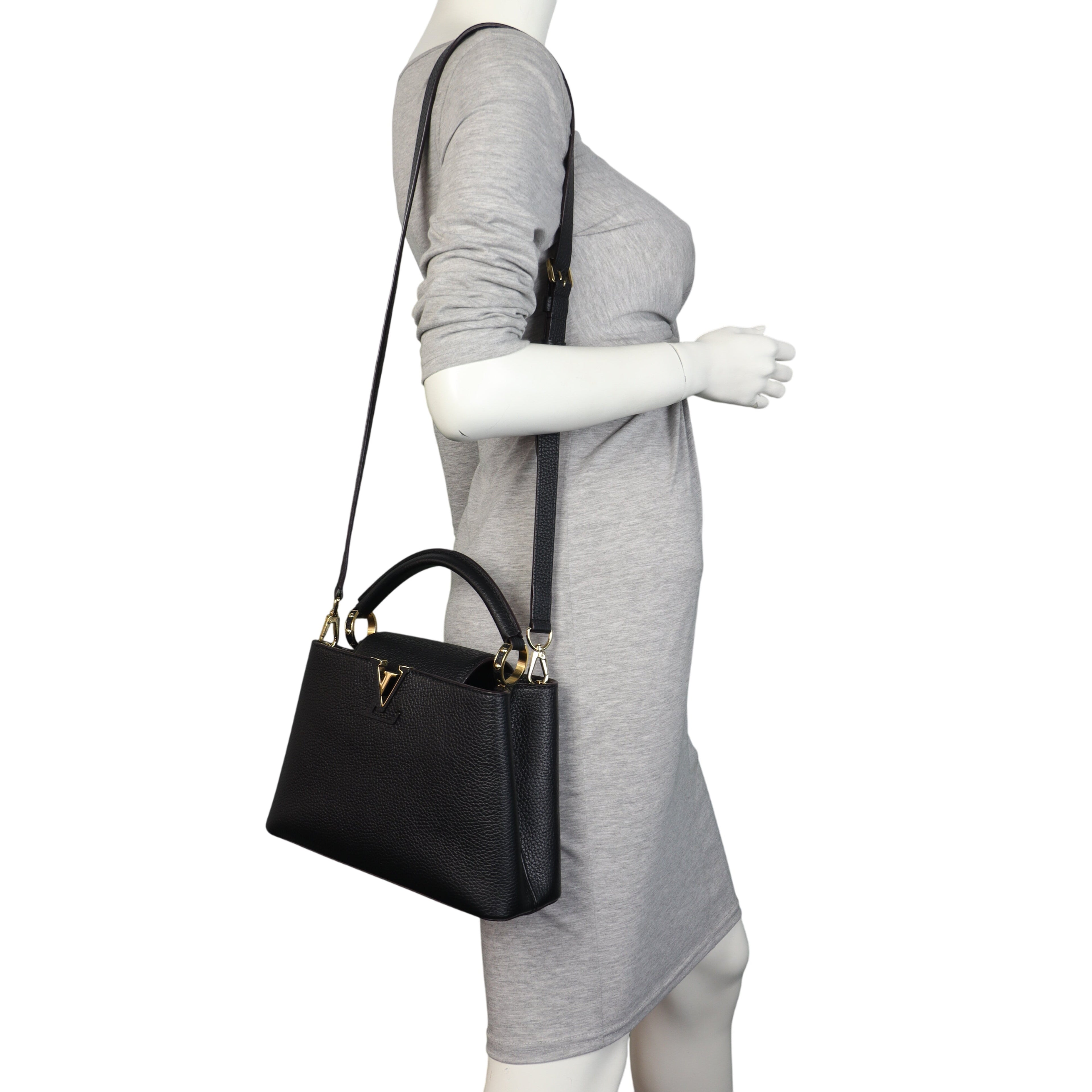 Louis Vuitton Capucines BB
