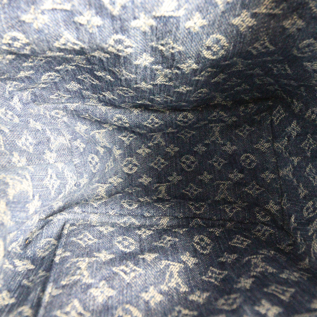 Louis Vuitton x Takashi Murakami Venice Backpack Monogram Denim Cerises