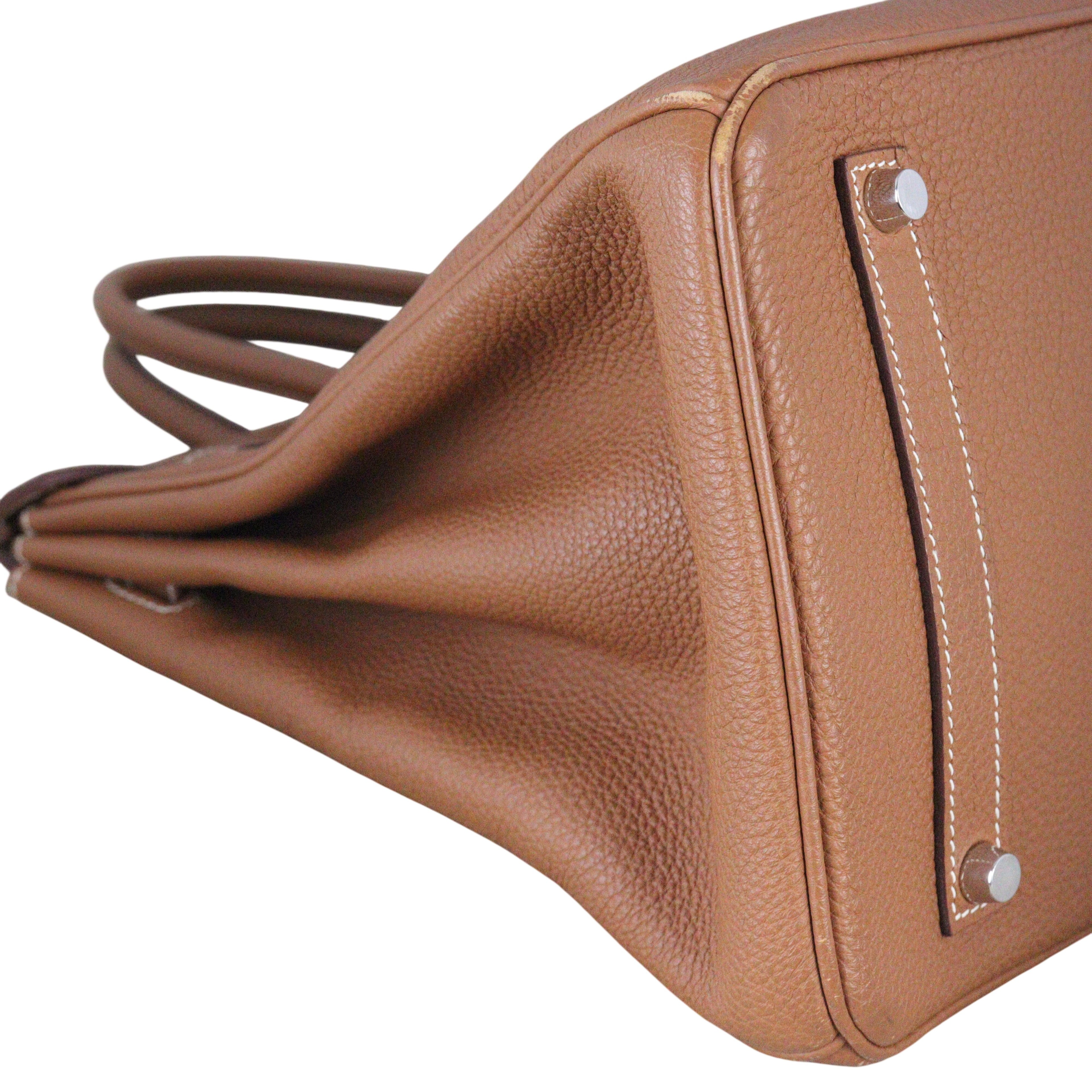 Hermes Birkin 35 Togo