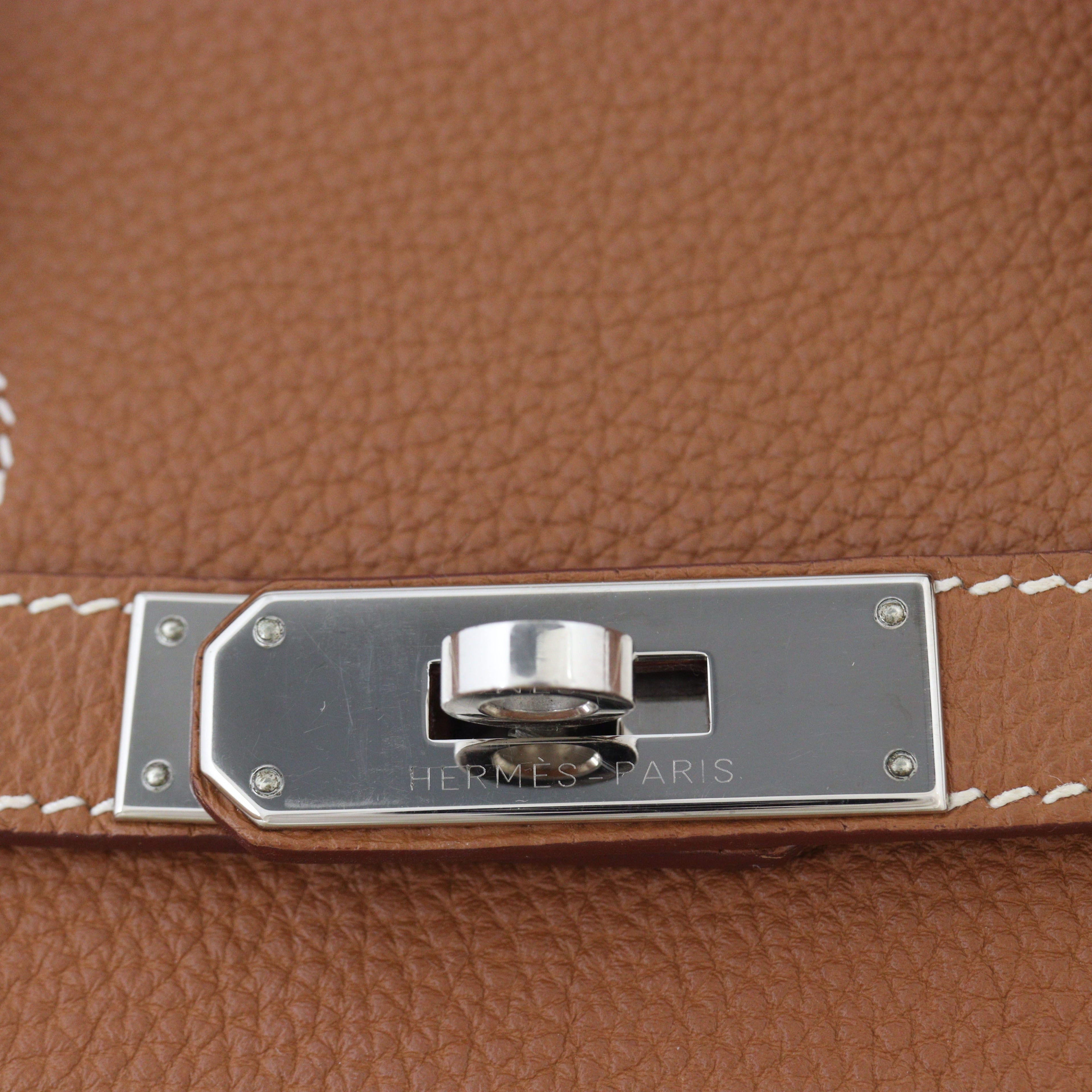 Hermes Birkin 35 Togo