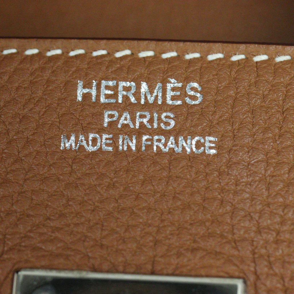 Hermes Birkin 35 Togo