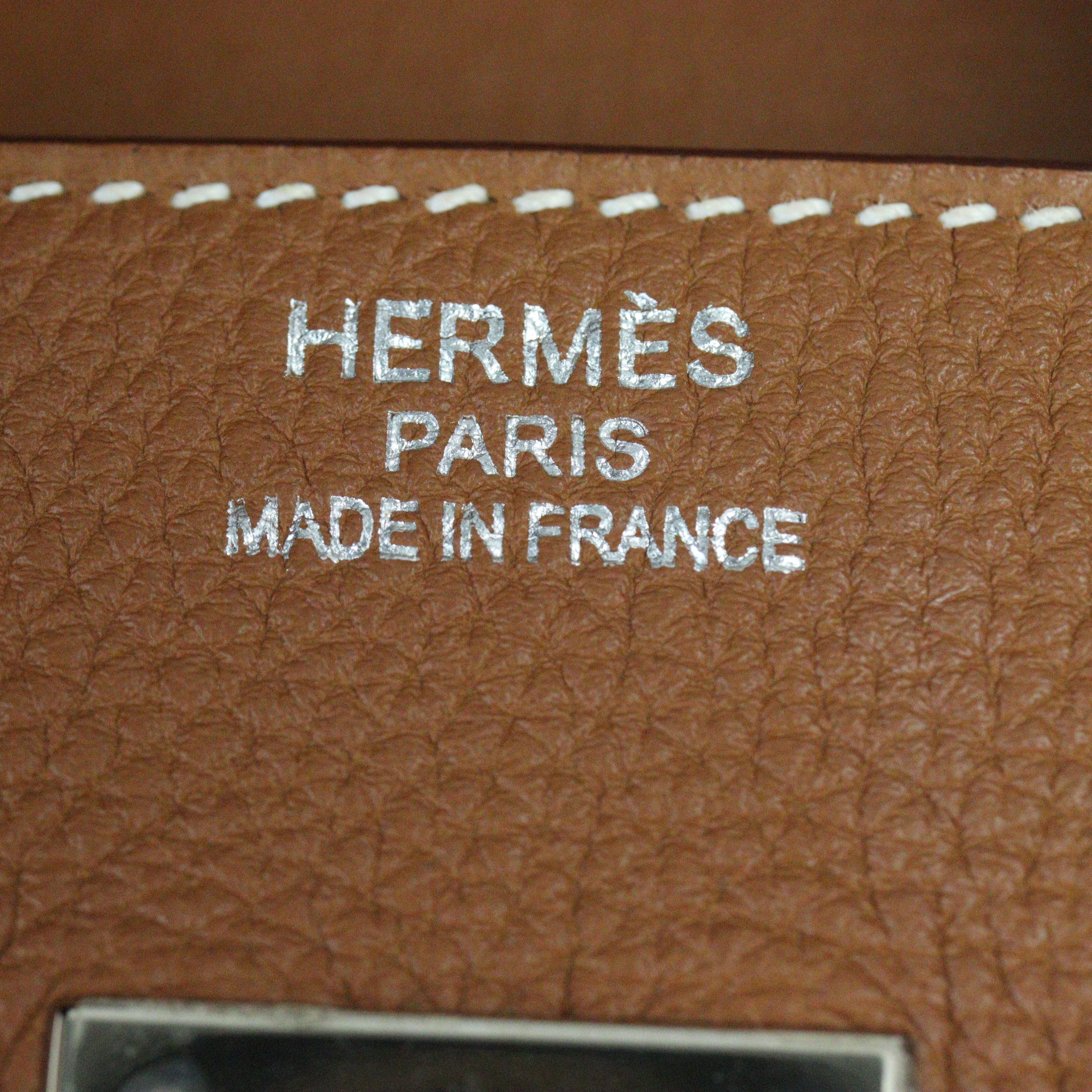 Hermes Birkin 35 Togo