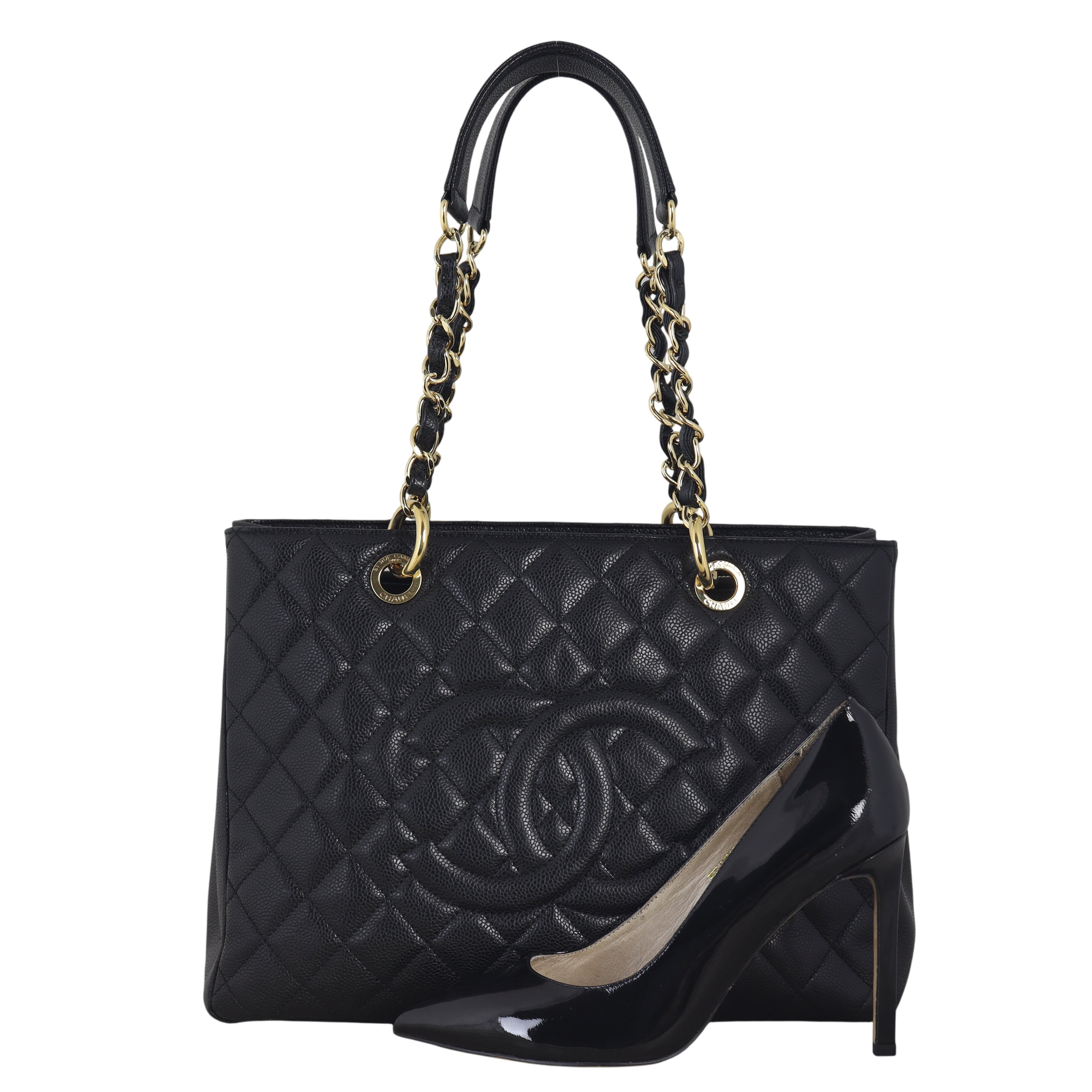 Chanel Grand Shopping Tote