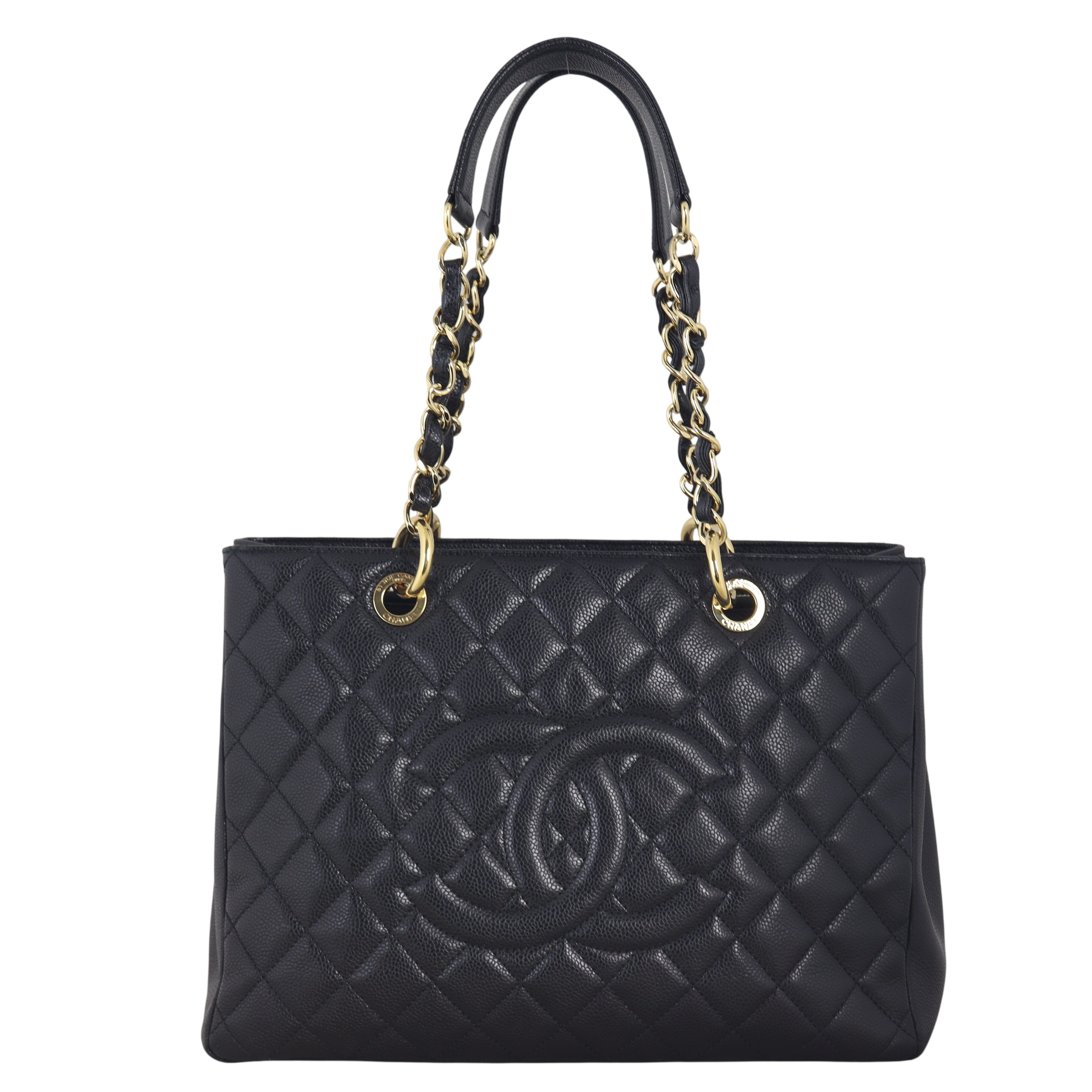 Chanel Grand Shopping Tote