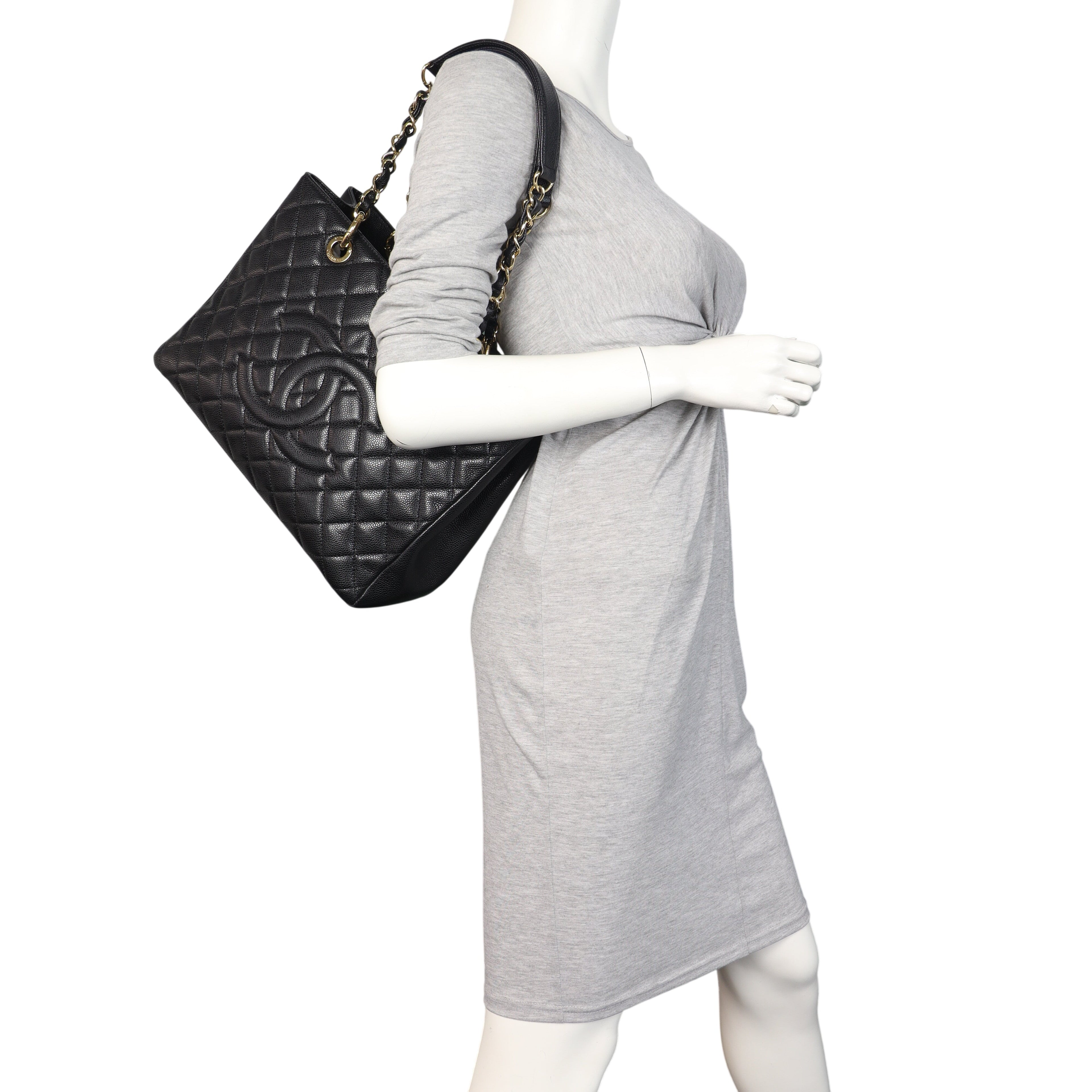 Chanel Grand Shopping Tote
