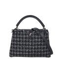 Louis Vuitton Capucines MM Tweed