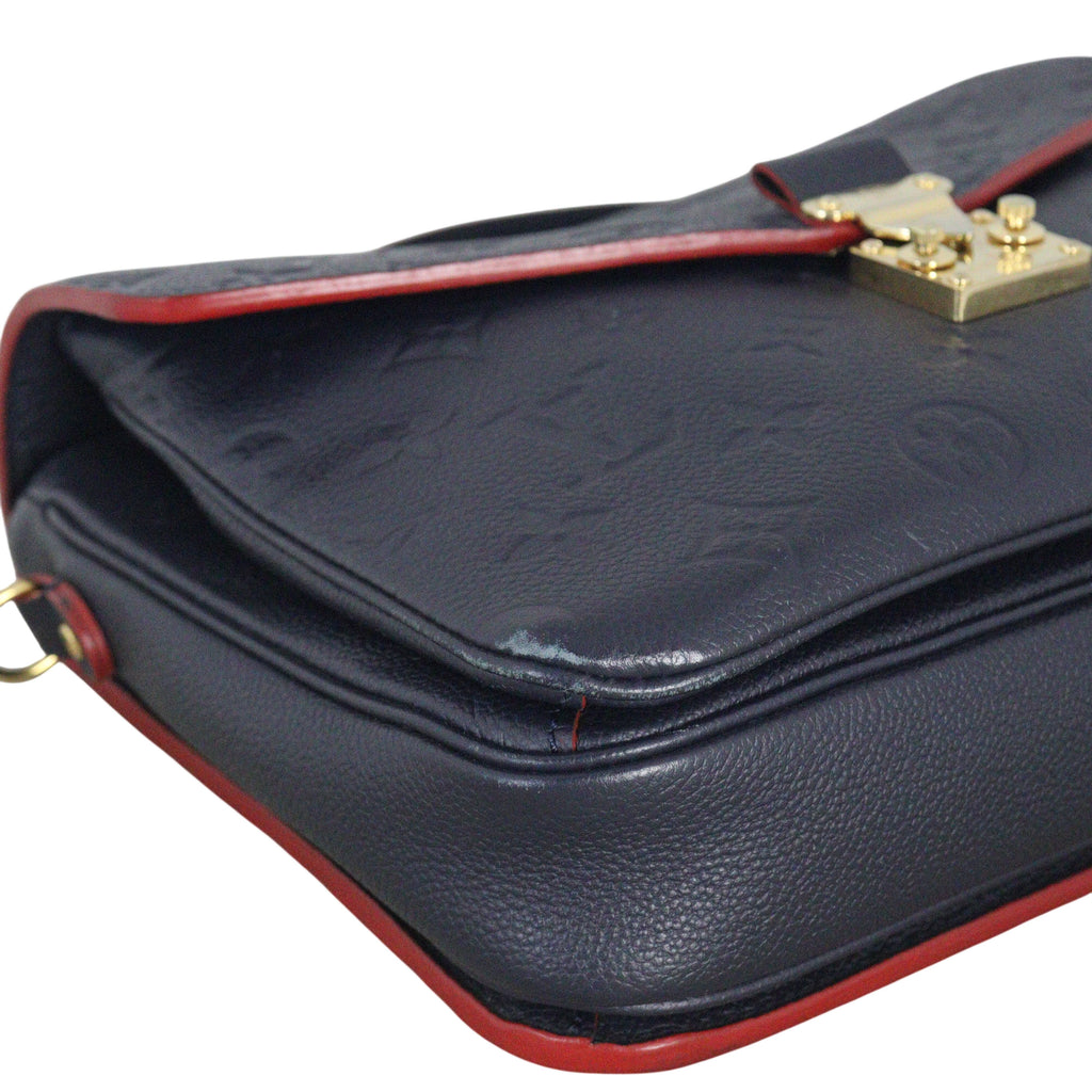 Louis Vuitton Pochette Metis Monogram Empreinte