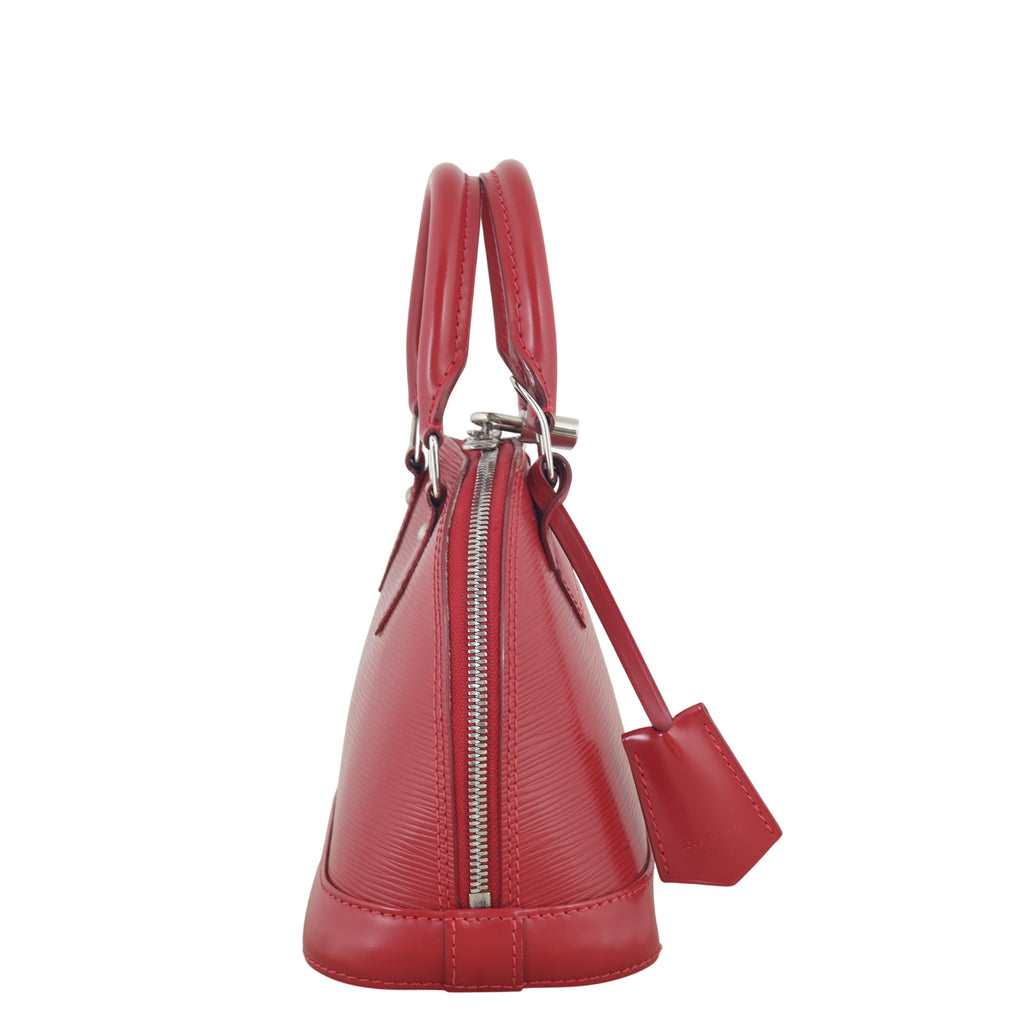 Louis Vuitton Alma BB Epi