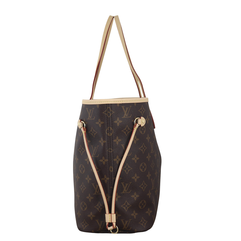 Louis Vuitton Neverfull MM Monogram