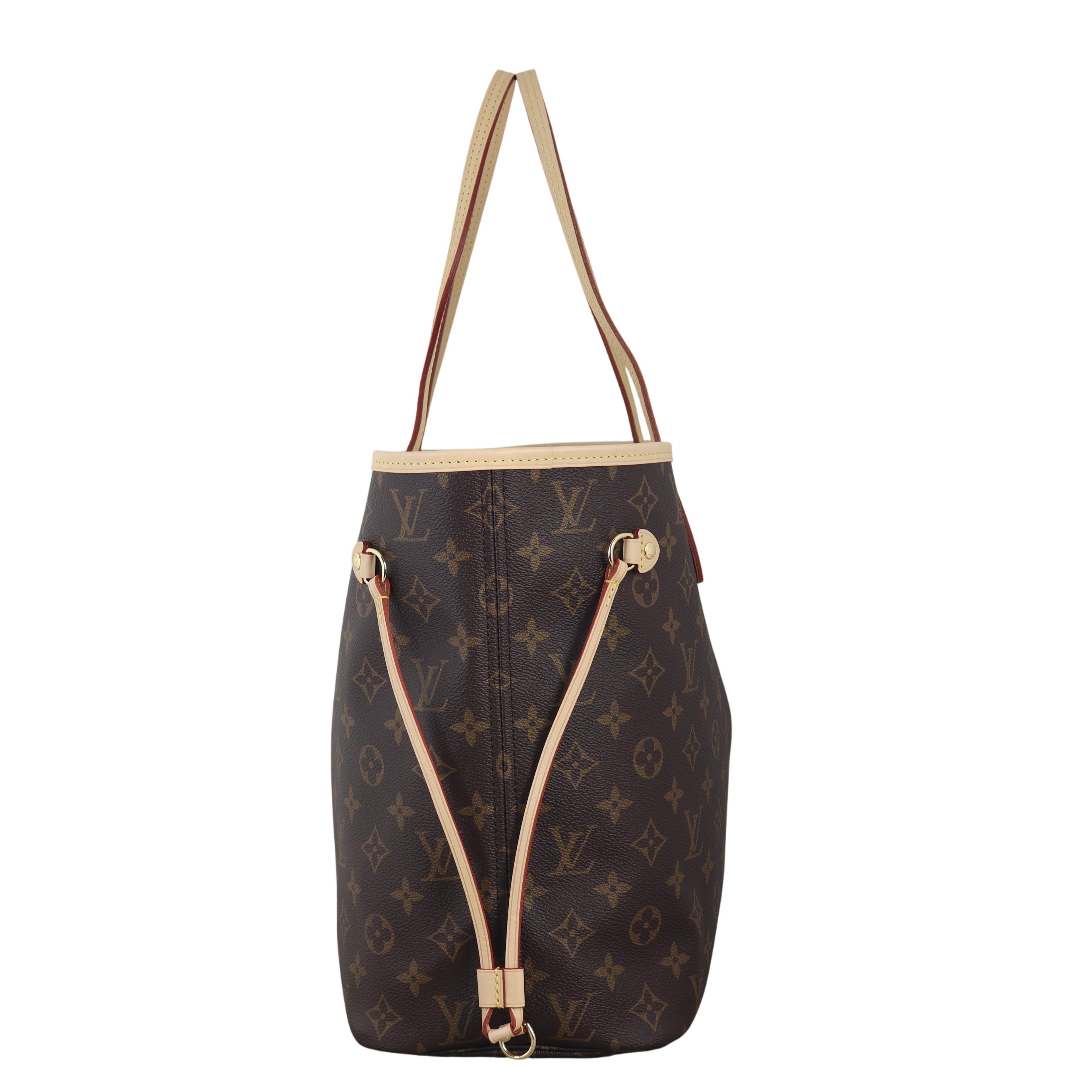 Louis Vuitton Neverfull MM Monogram