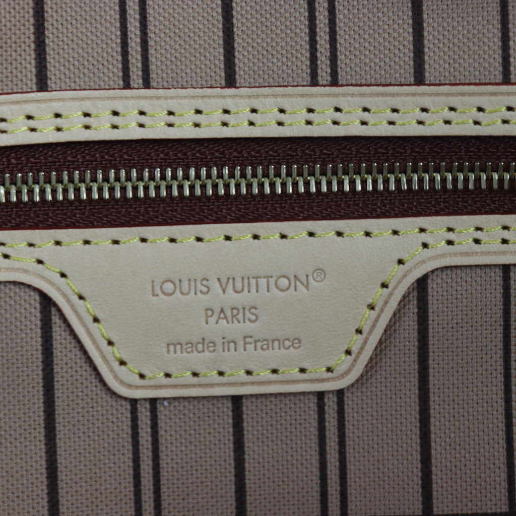 Louis Vuitton Neverfull MM Monogram