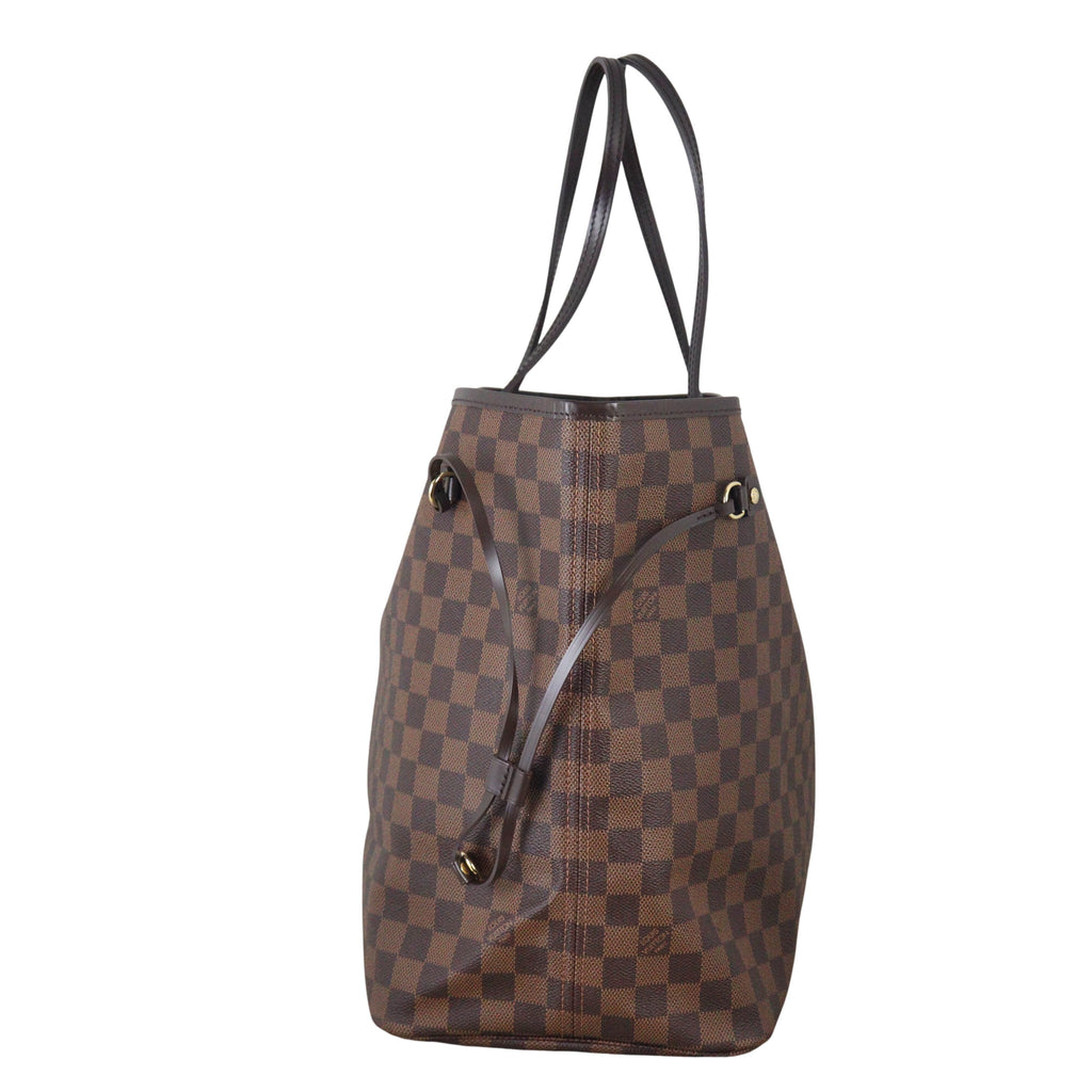 Louis Vuitton Neverfull GM Damier Ebene