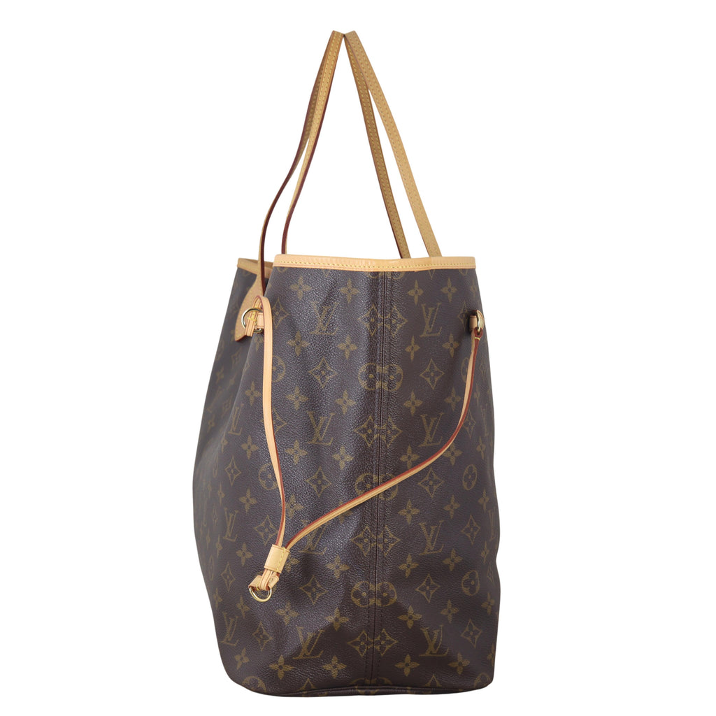 Louis Vuitton Neverfull GM Monogram