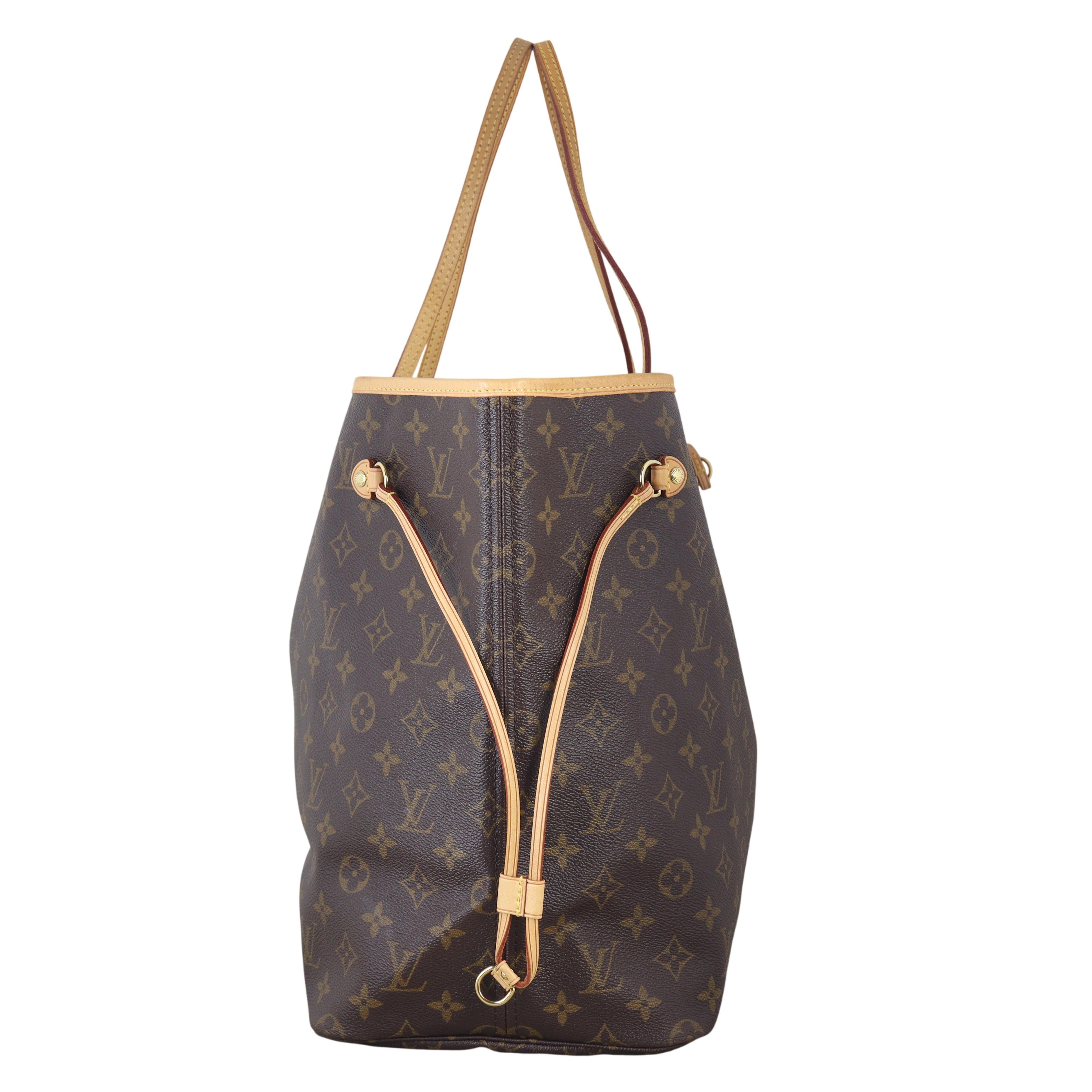 Louis Vuitton Neverfull GM Monogram