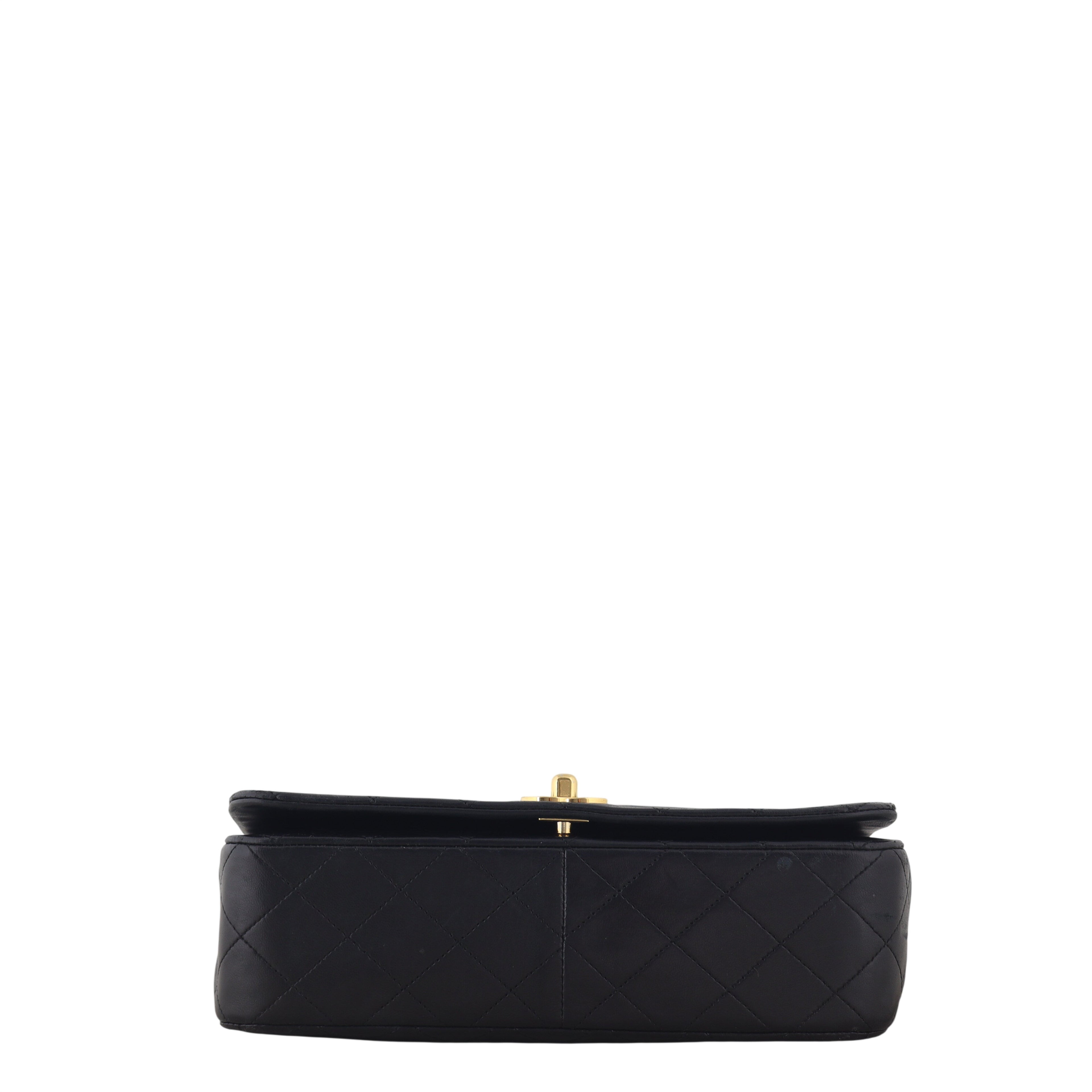 Chanel CC Full Flap Bag Small