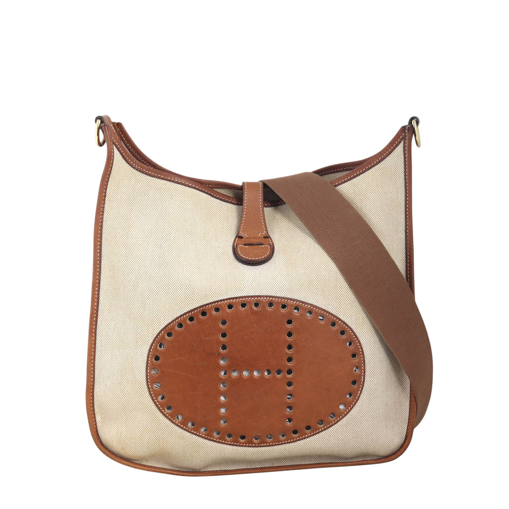 Hermes Evelyne I 29 Toile