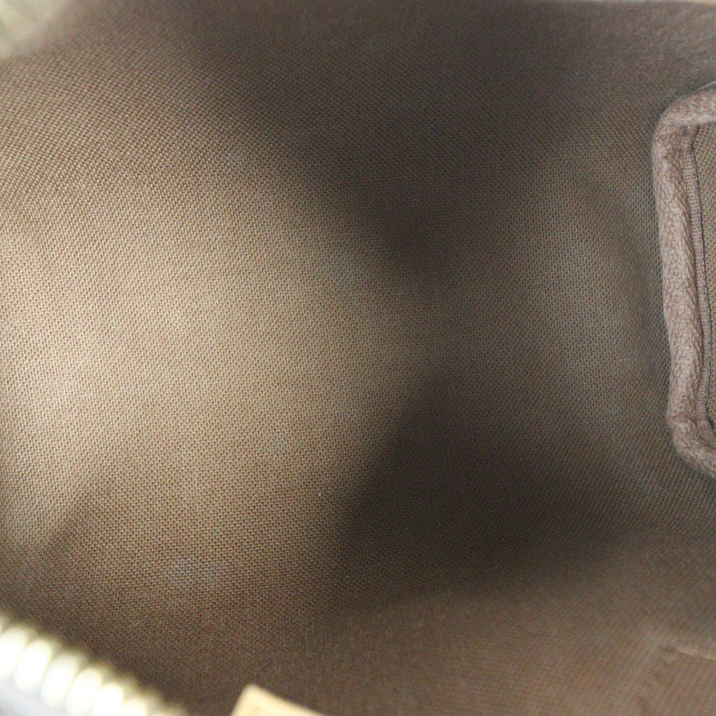 Louis Vuitton Nano Speedy Monogram