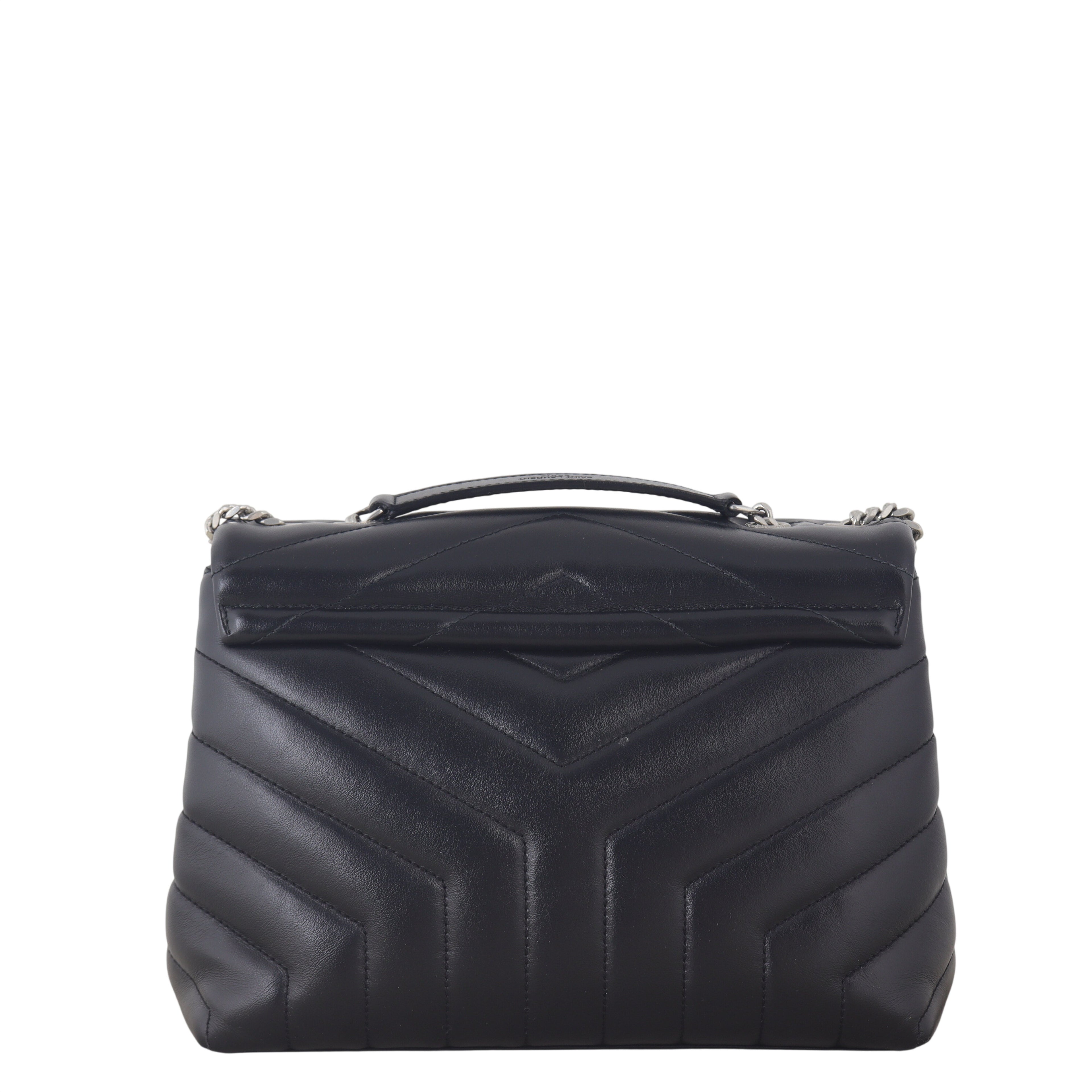 Saint Laurent Loulou Small