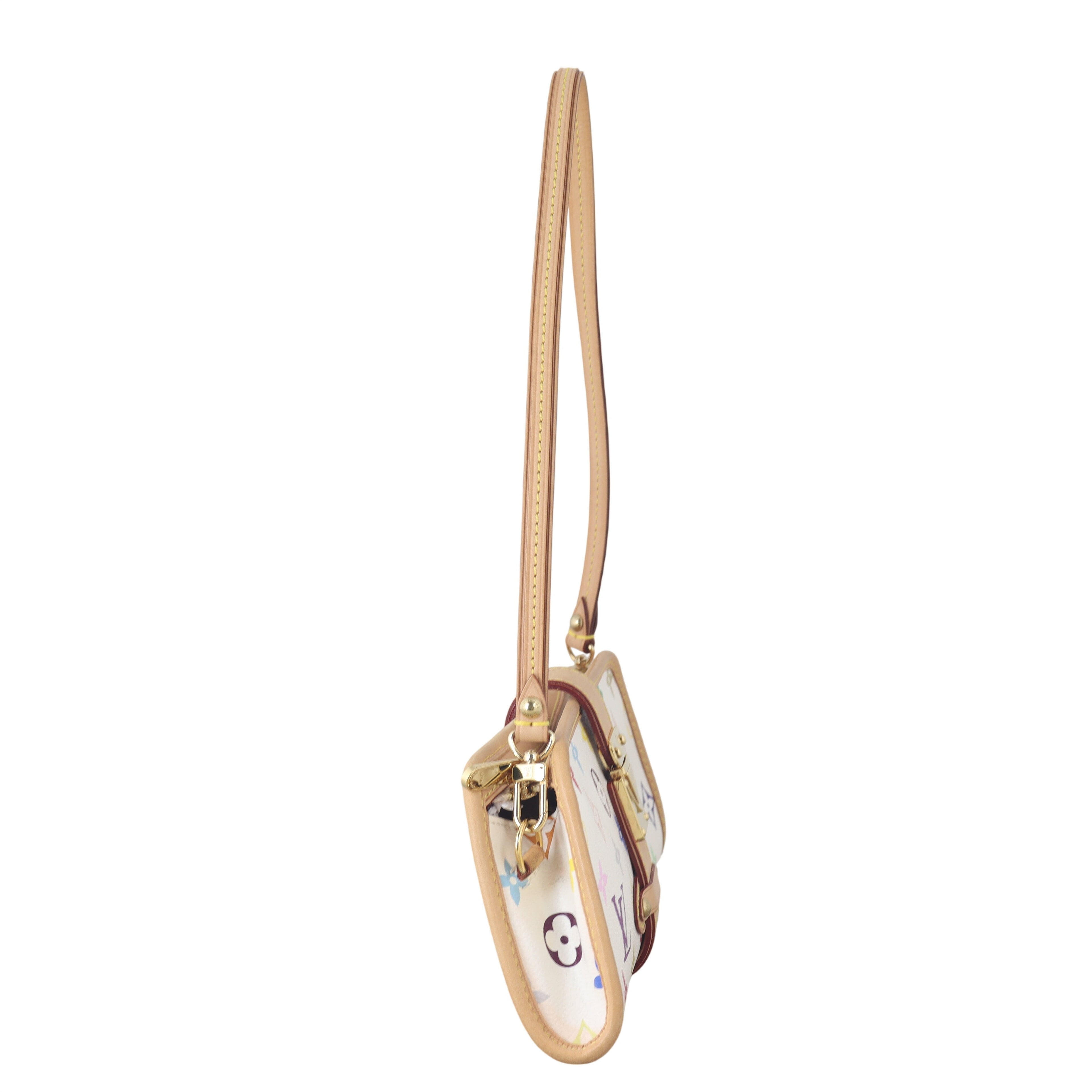 Louis Vuitton Shirley Monogram Multicolore