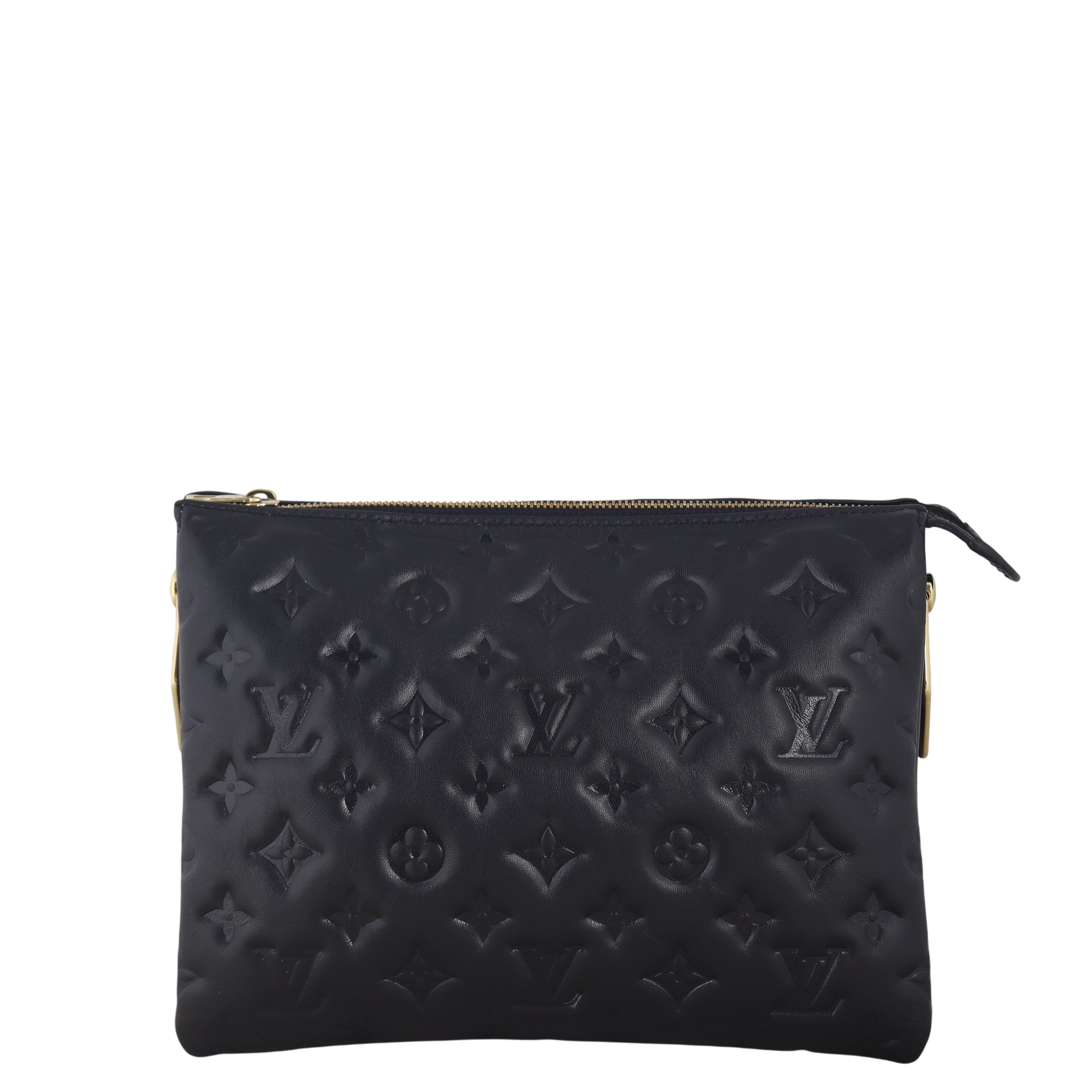 Louis Vuitton Coussin PM Monogram Embossed Lambskin