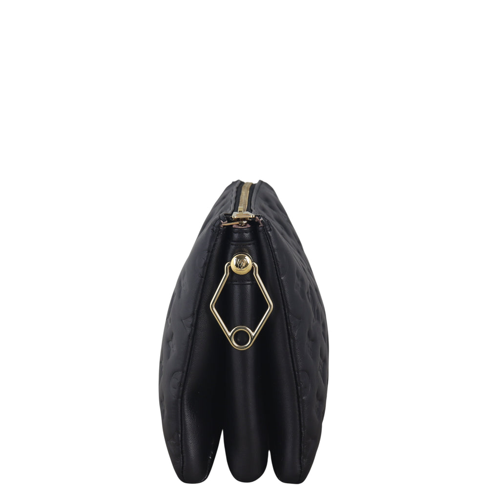 Louis Vuitton Coussin PM Monogram Embossed Lambskin