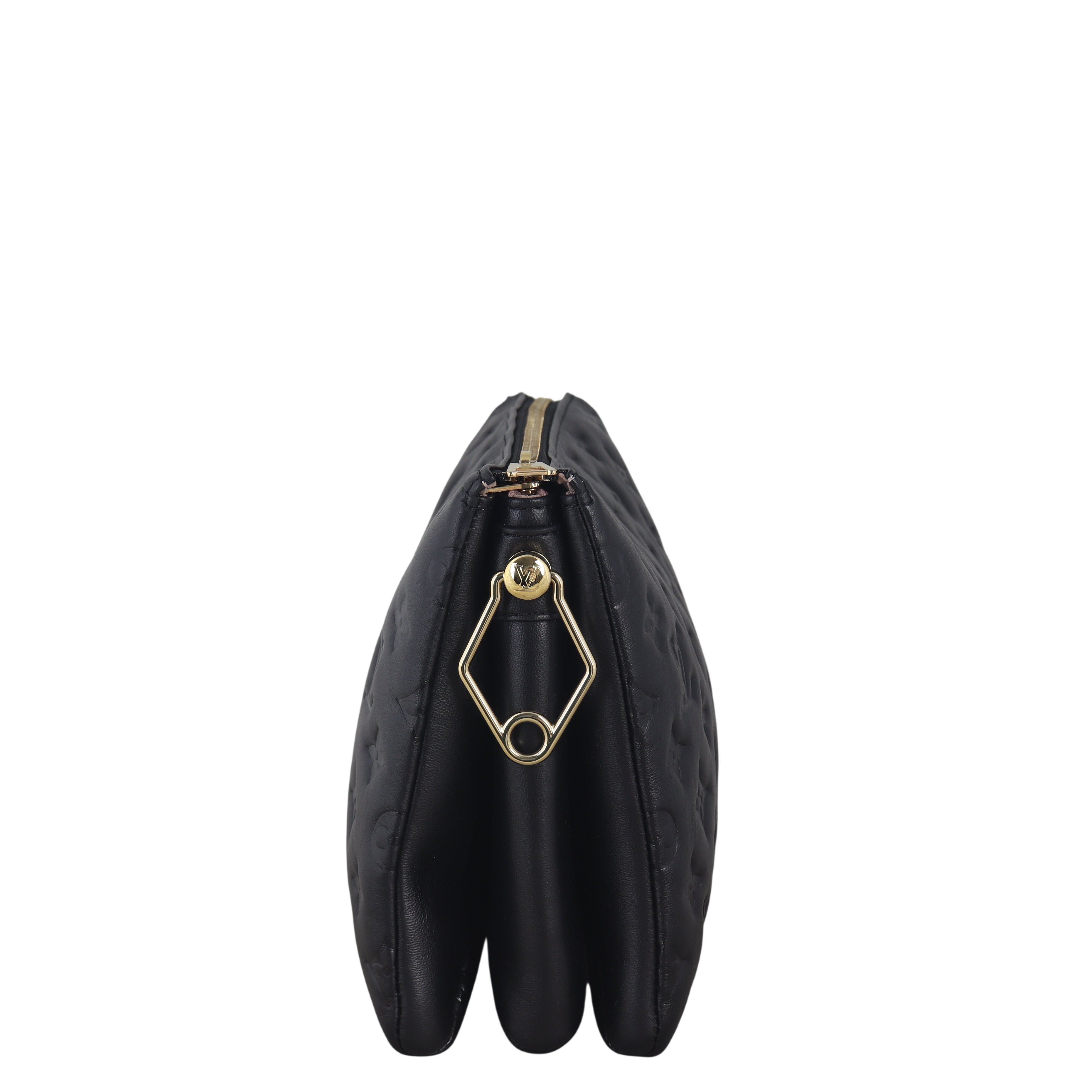Louis Vuitton Coussin PM Monogram Embossed Lambskin