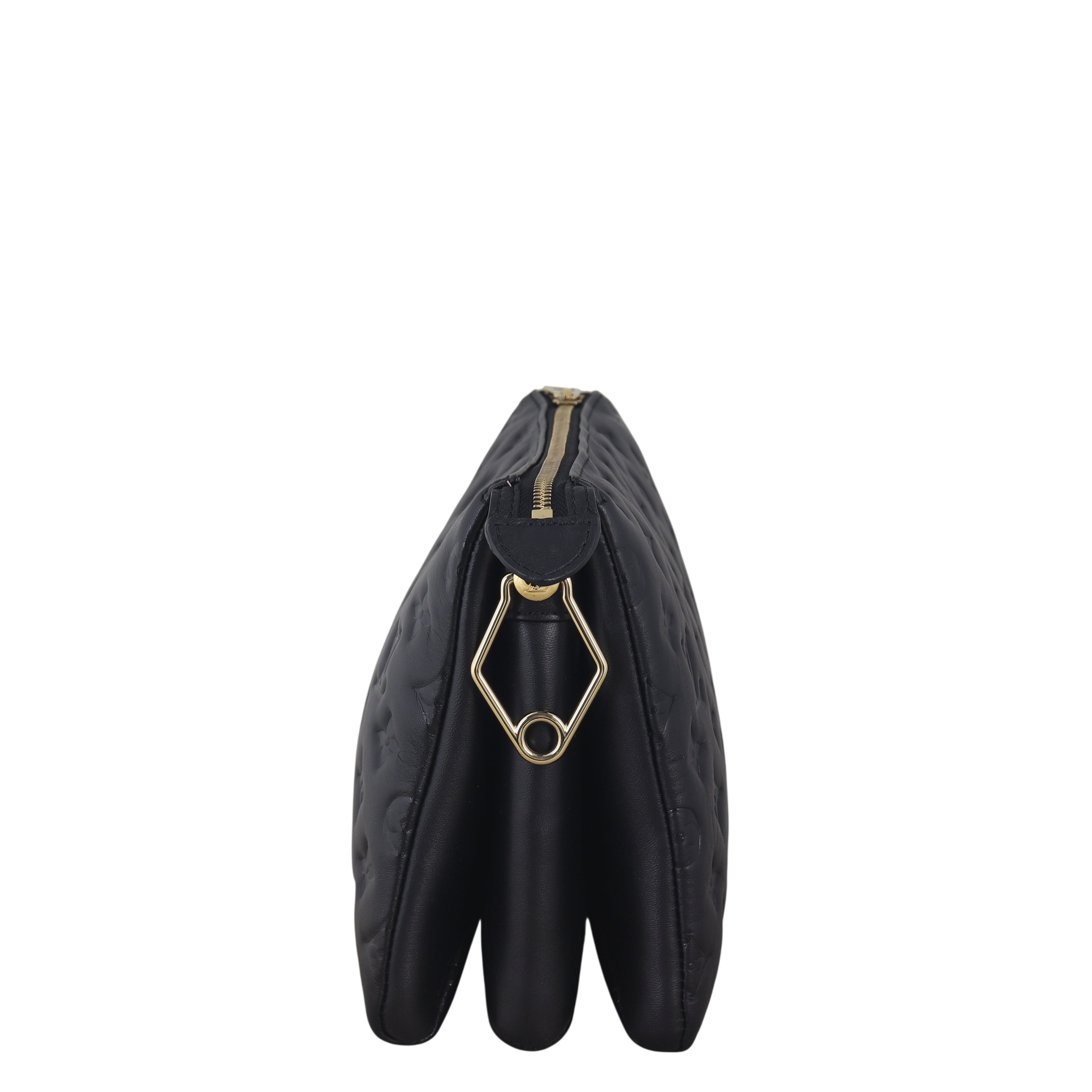 Louis Vuitton Coussin PM Monogram Embossed Lambskin