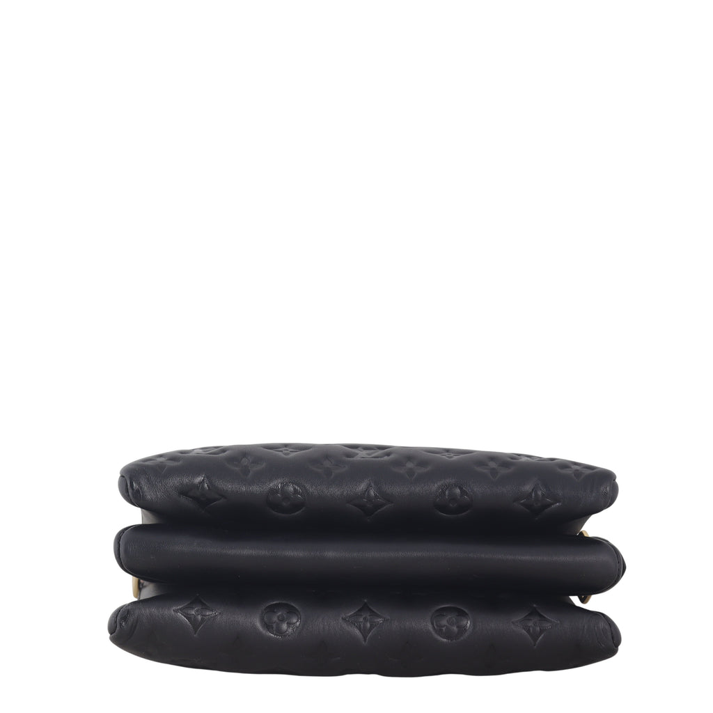 Louis Vuitton Coussin PM Monogram Embossed Lambskin