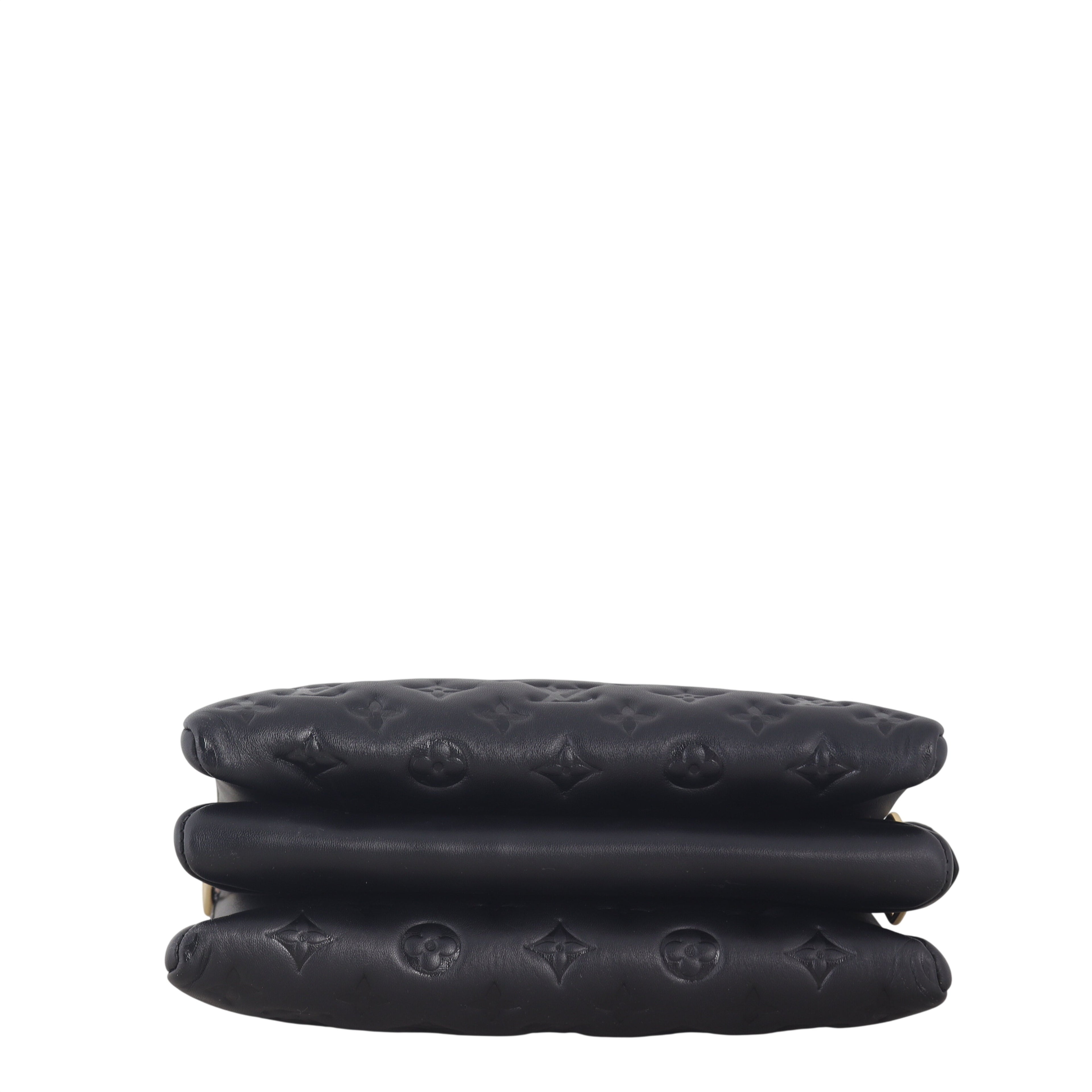 Louis Vuitton Coussin PM Monogram Embossed Lambskin