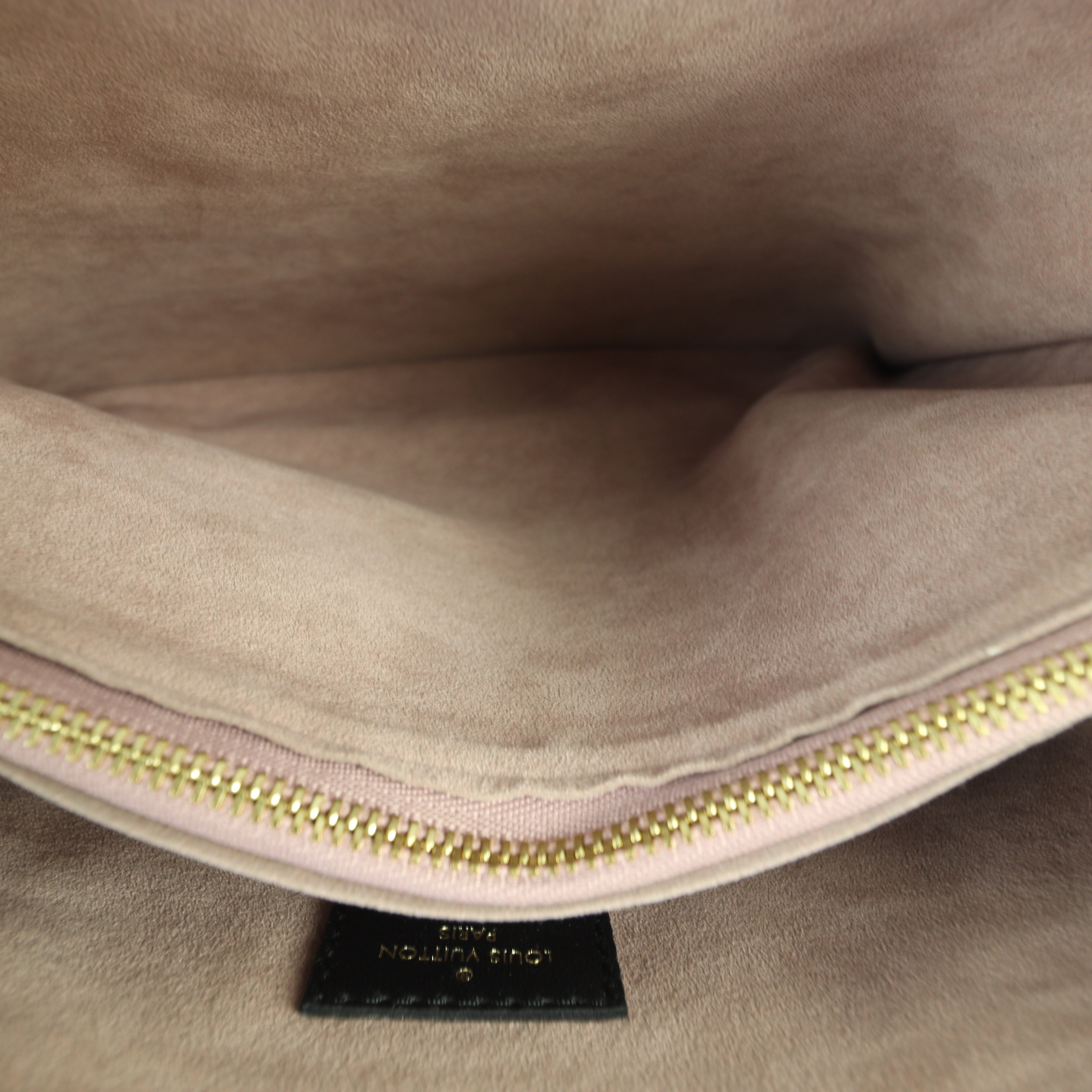 Louis Vuitton Coussin PM Monogram Embossed Lambskin