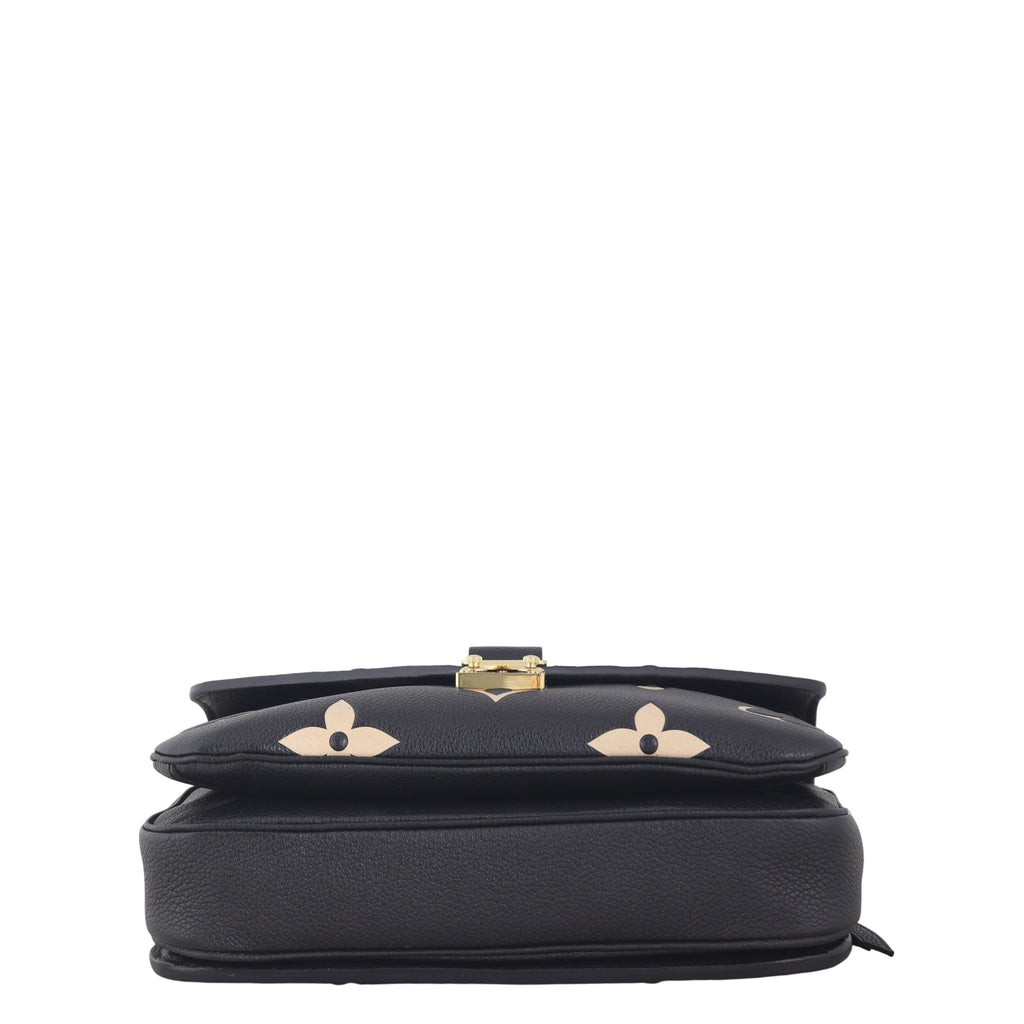Louis Vuitton Pochette Metis Monogram Empreinte Giant Bicolour