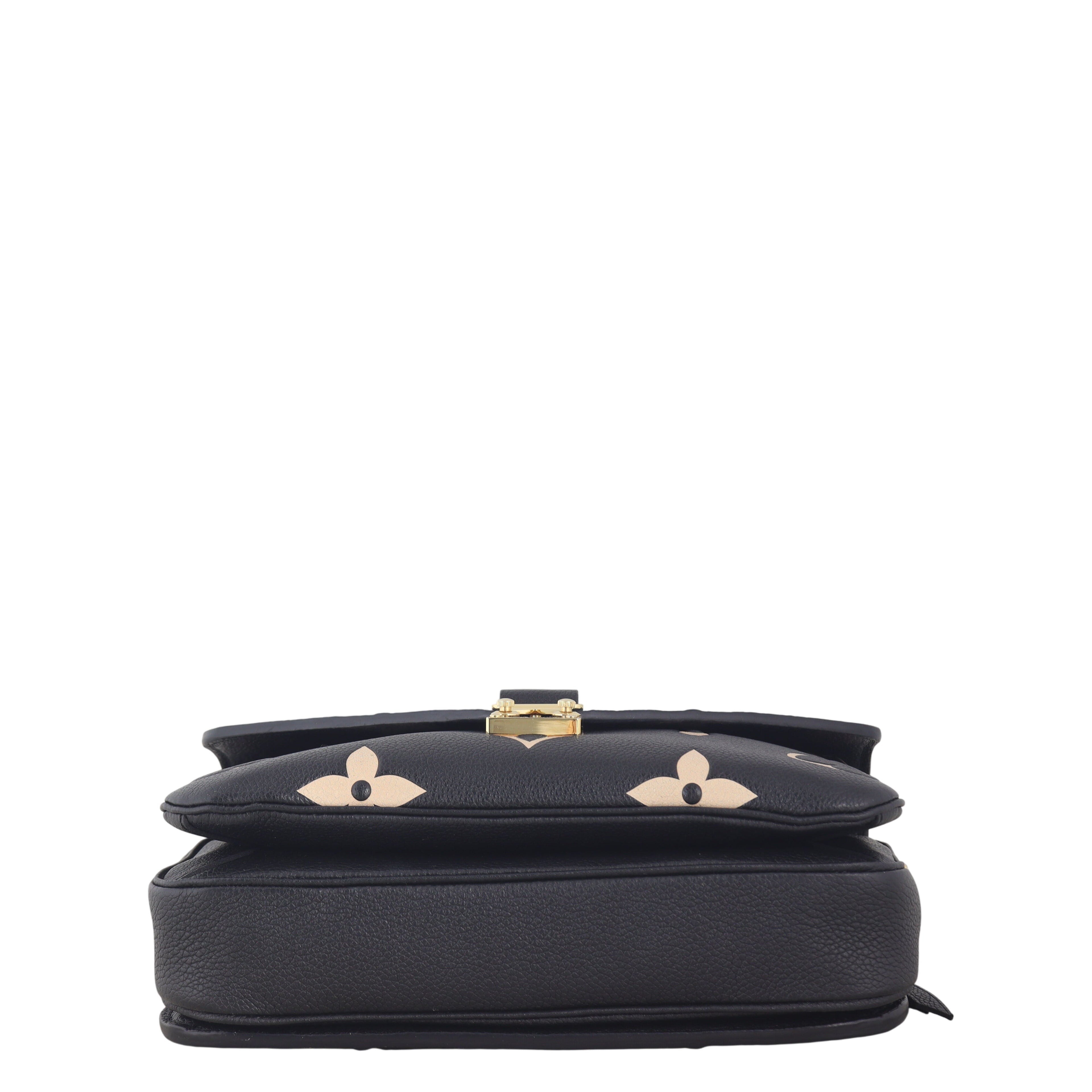 Louis Vuitton Pochette Metis Monogram Empreinte Giant Bicolour