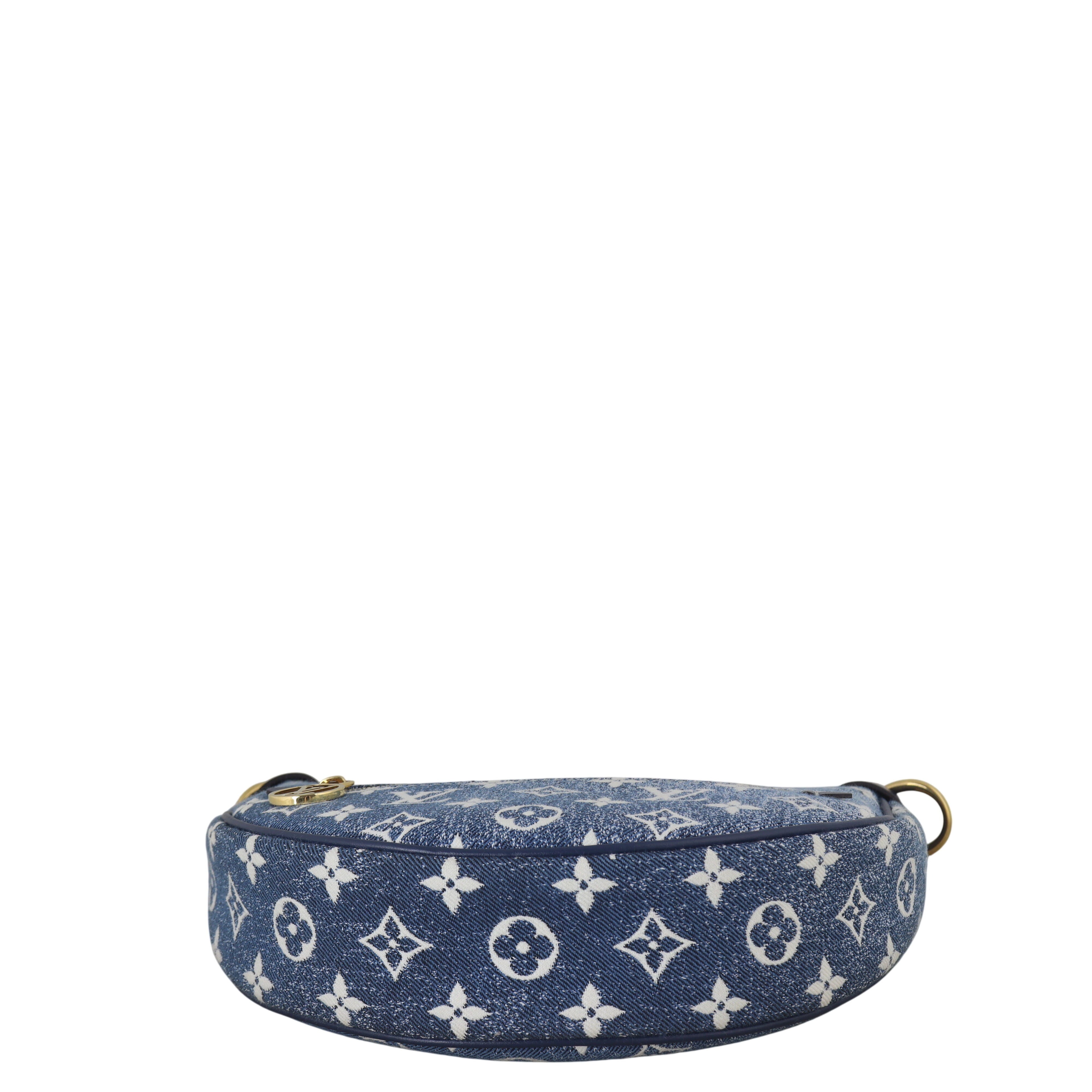 Louis Vuitton Loop PM Monogram Denim