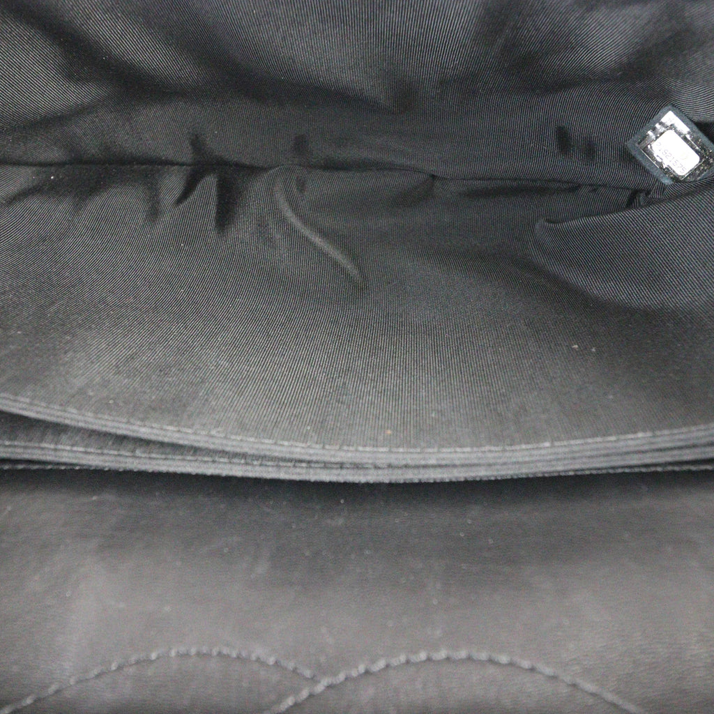 Chanel Pagoda Accordion Flap Bag Patent