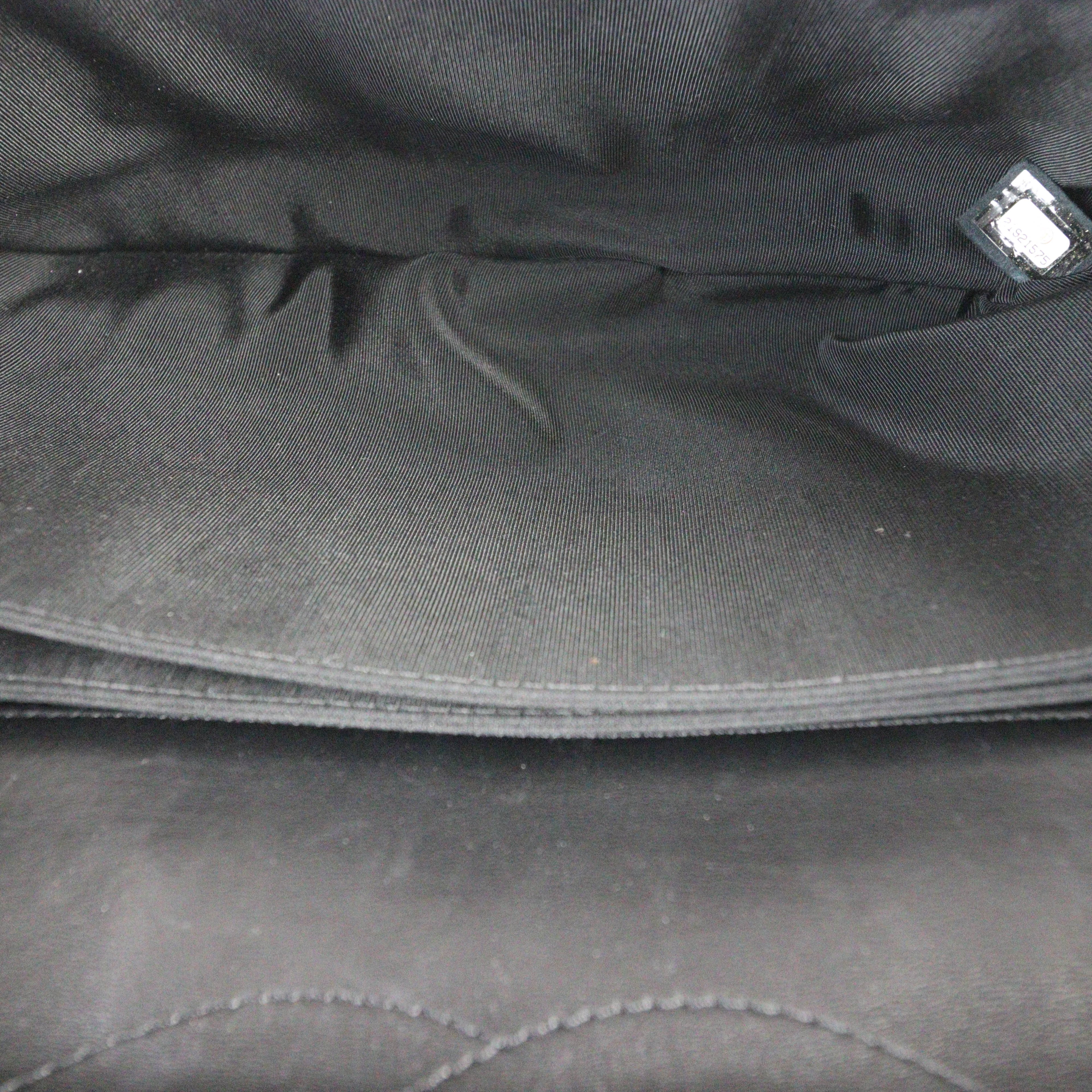 Chanel Pagoda Accordion Flap Bag Patent