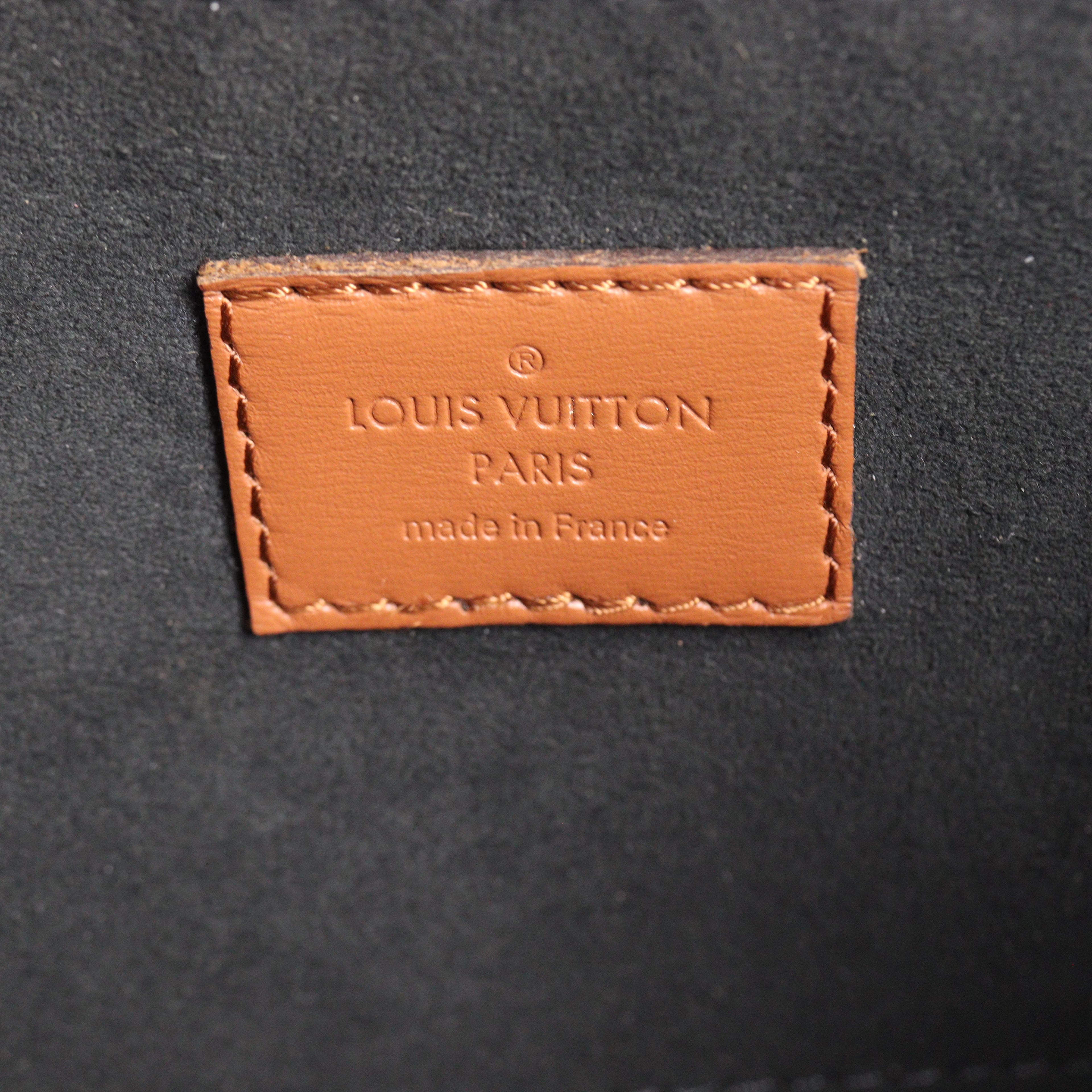 Louis Vuitton Dauphine MM Monogram Reverse