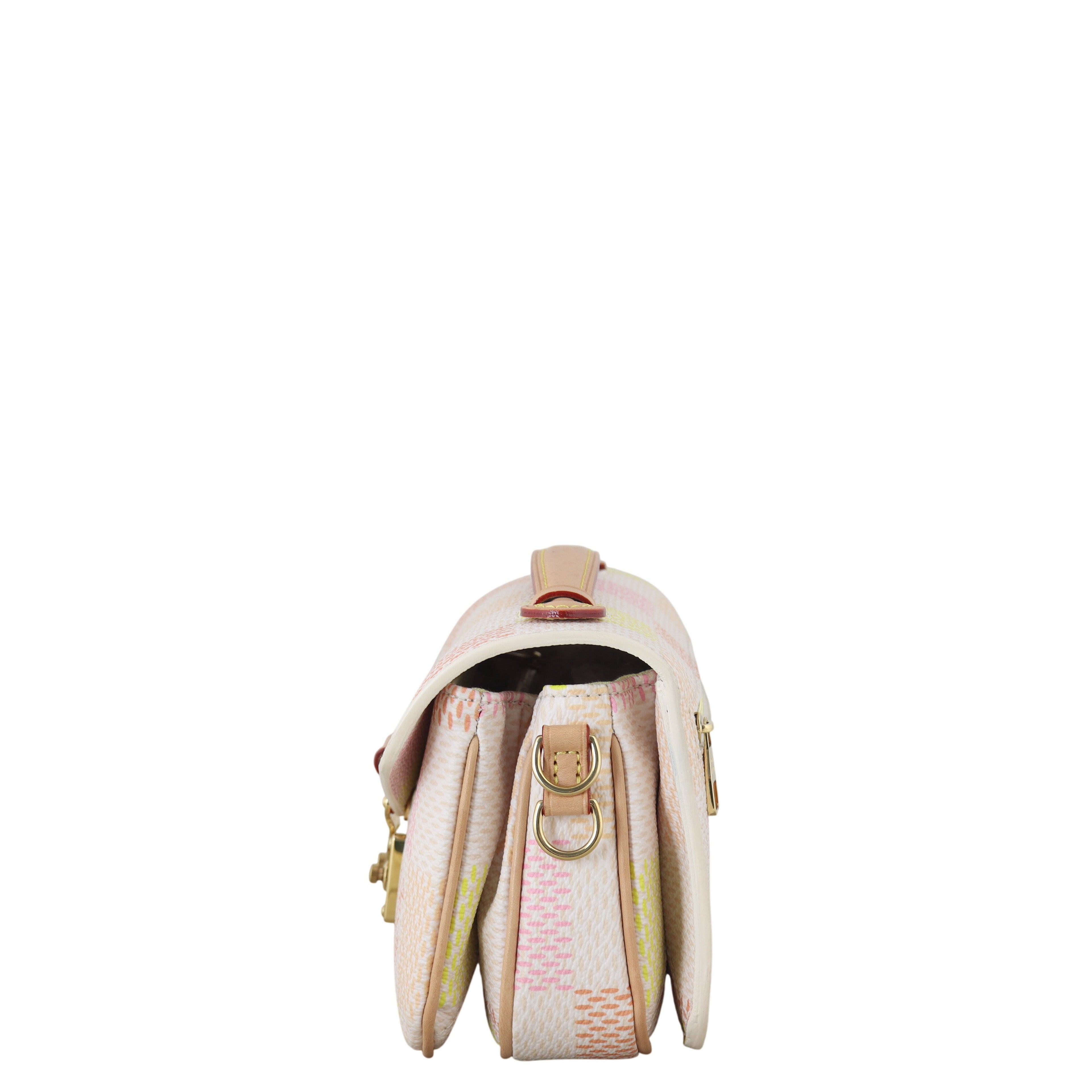 Louis Vuitton Pochette Metis East West Damierlicious
