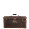 Louis Vuitton Boite Bouteilles et Glace Trunk Case Monogram