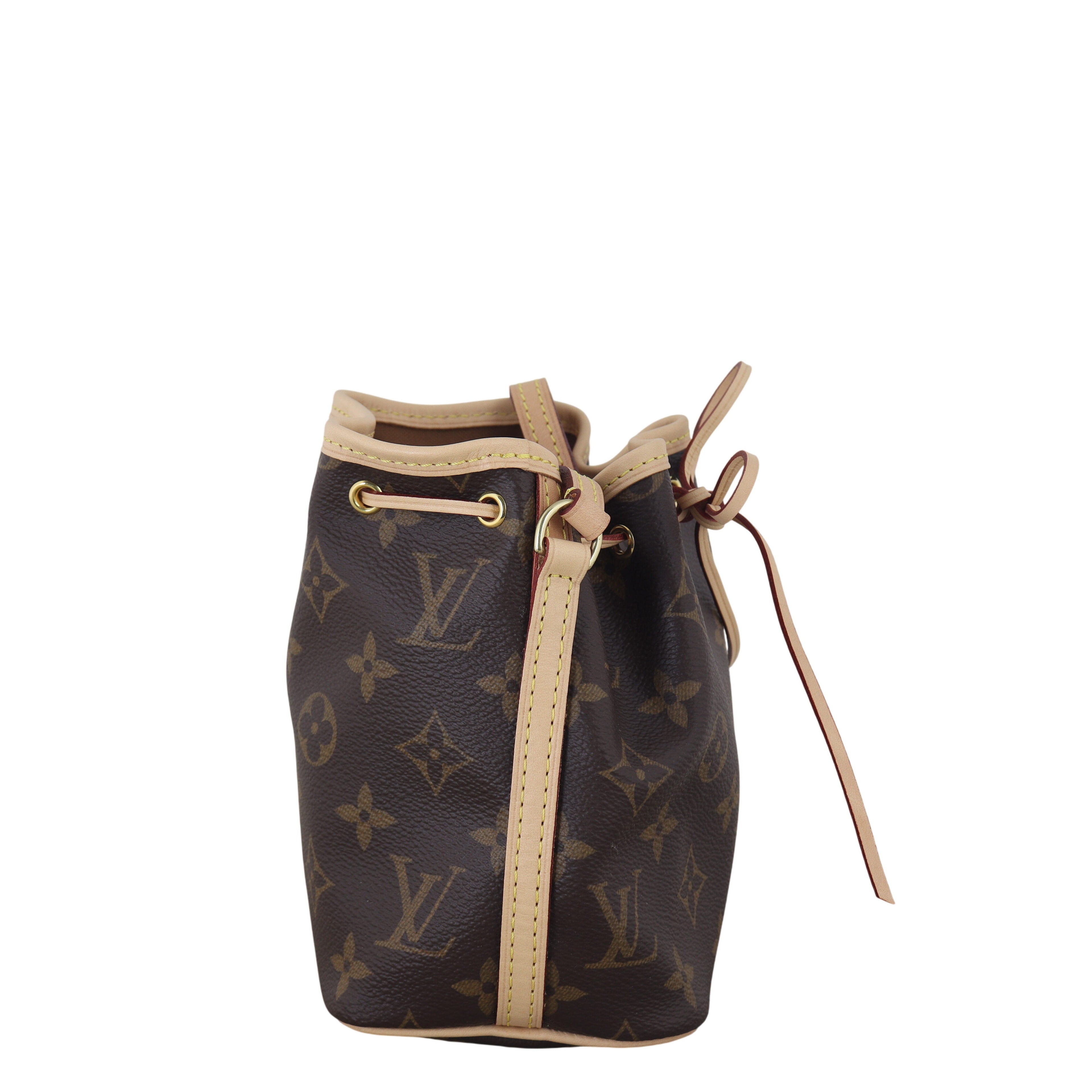 Louis Vuitton Nano Noe Monogram