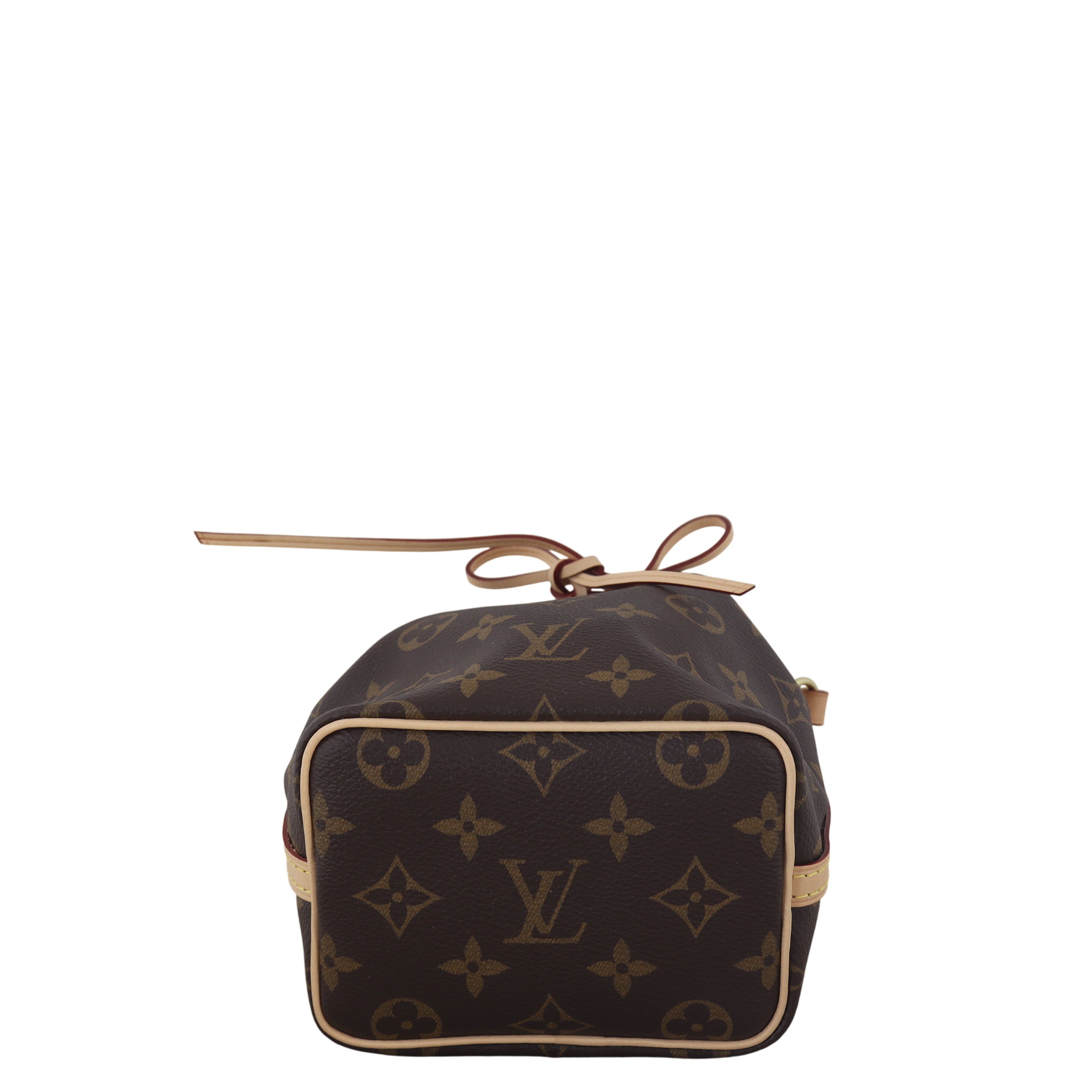 Louis Vuitton Nano Noe Monogram