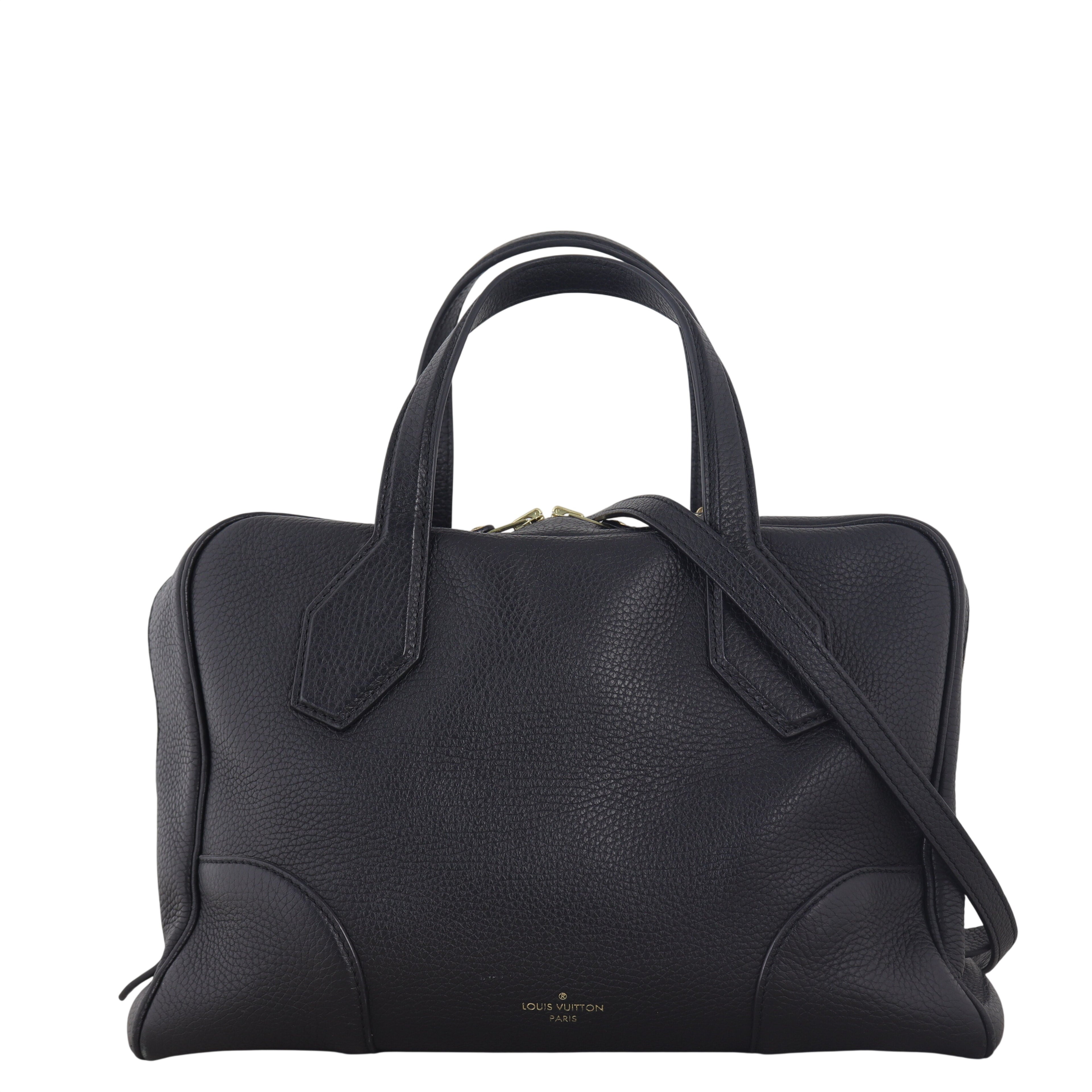 Louis Vuitton Dora Ultra Soft MM Taurillon