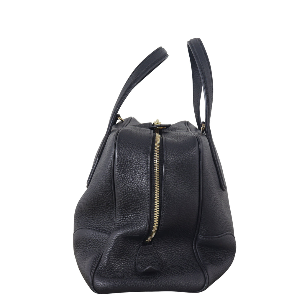 Louis Vuitton Dora Ultra Soft MM Taurillon