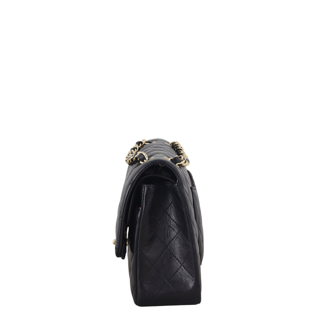 Chanel Classic Double Flap Medium Lambskin