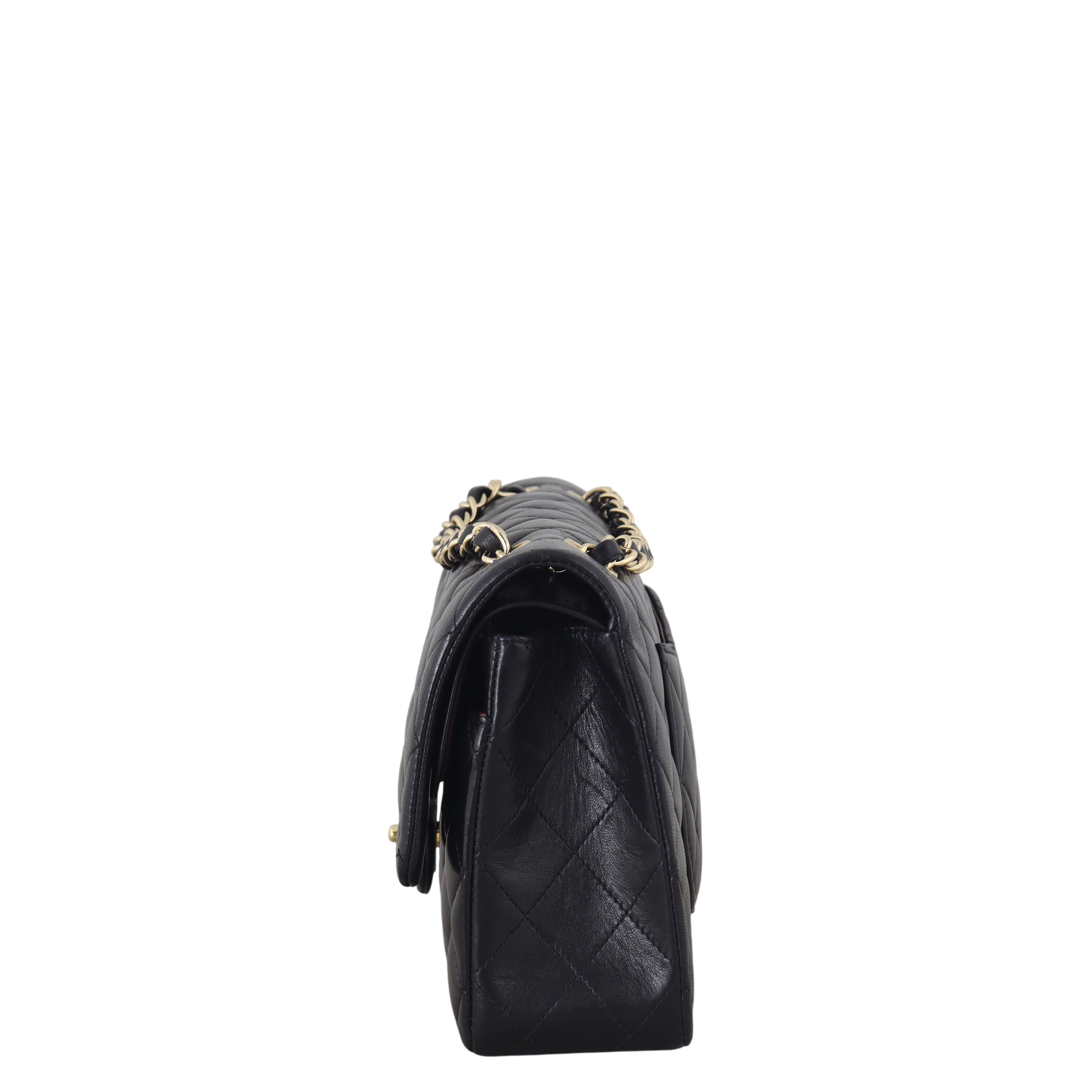 Chanel Classic Double Flap Medium Lambskin