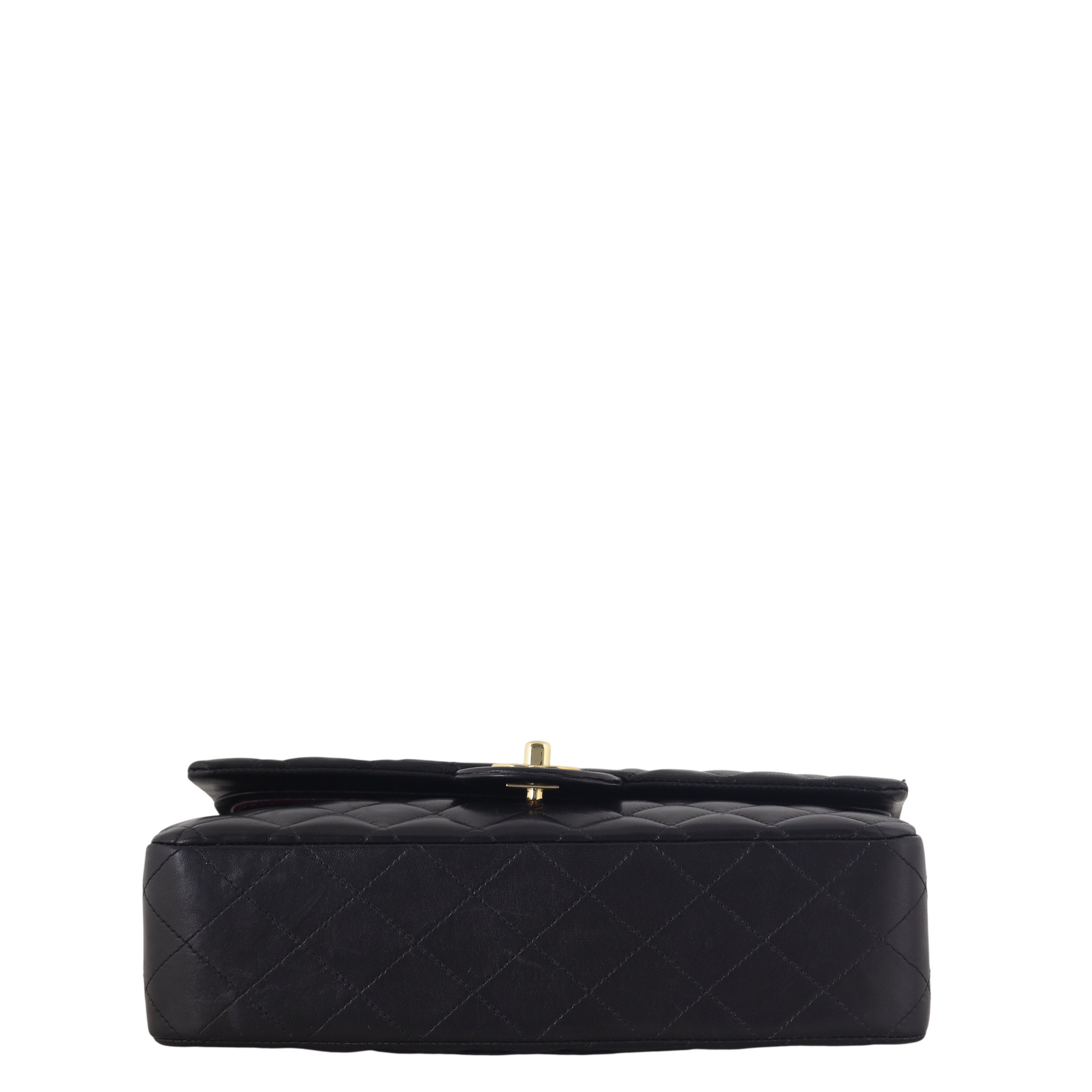 Chanel Classic Double Flap Medium Lambskin