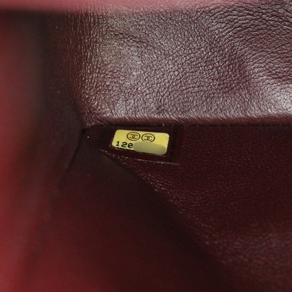 Chanel Classic Double Flap Medium Lambskin