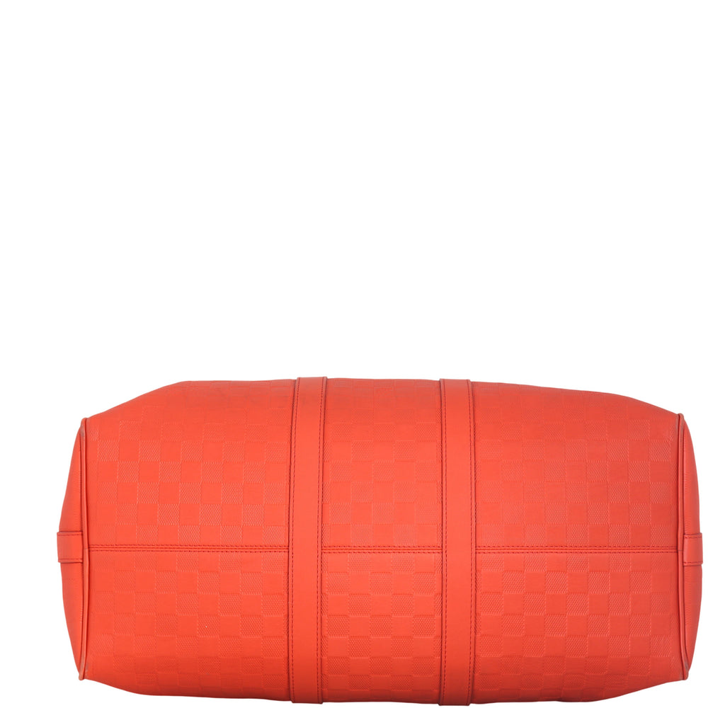 Louis Vuitton Keepall 45 Bandouliere Damier Infini