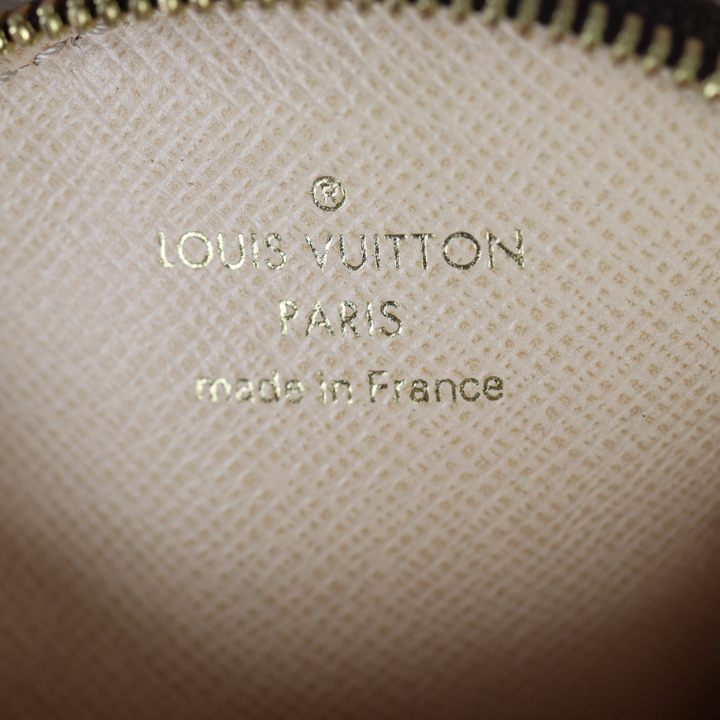 Louis Vuitton Multi Pochette Accessoires Monogram