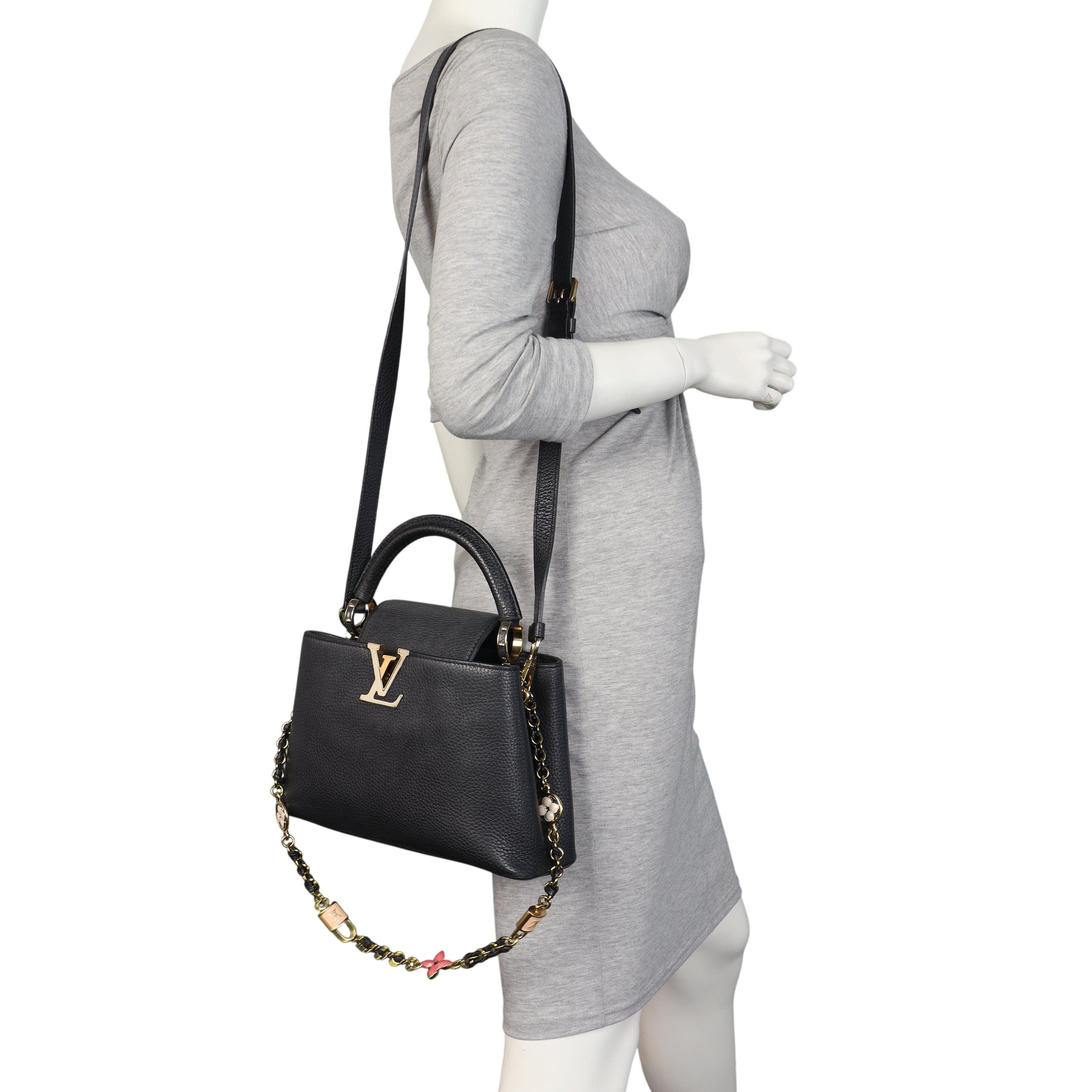Louis Vuitton Capucines BB